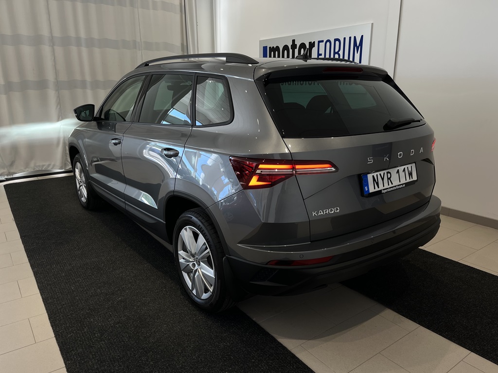 Skoda Karoq NYR11W