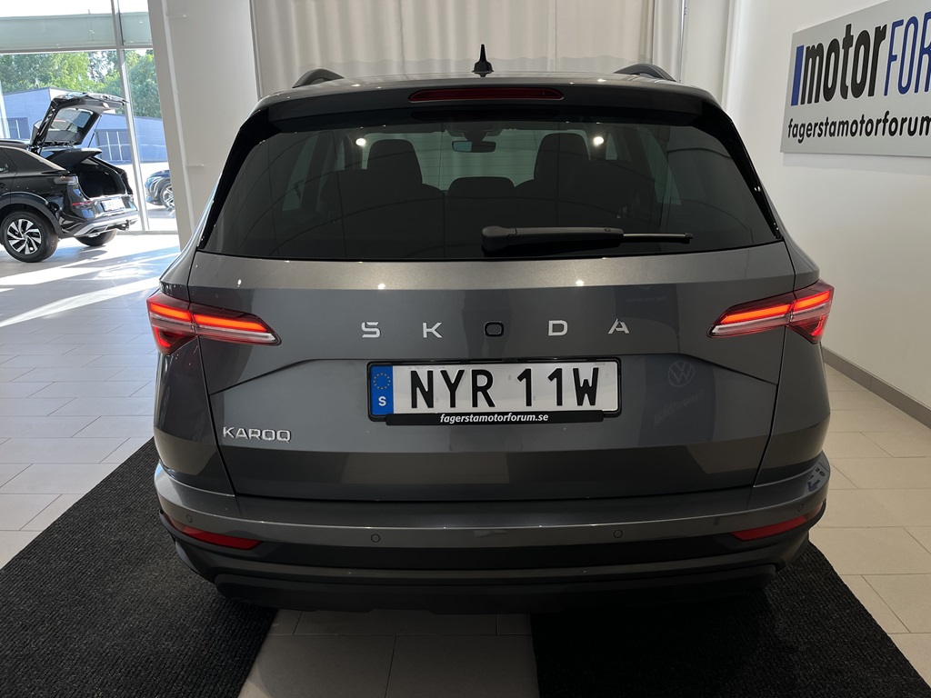 Skoda Karoq NYR11W