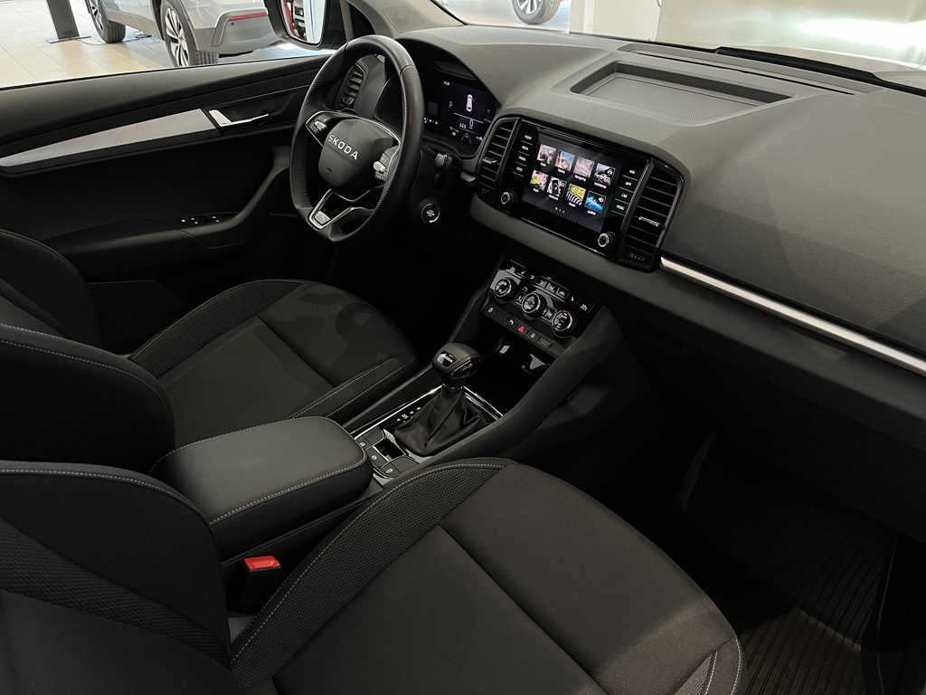Skoda Karoq NYR11W