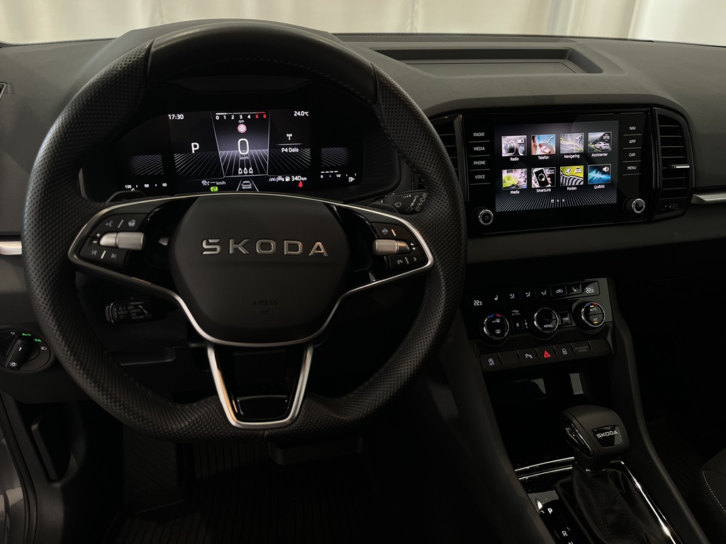 Skoda Karoq NYR11W