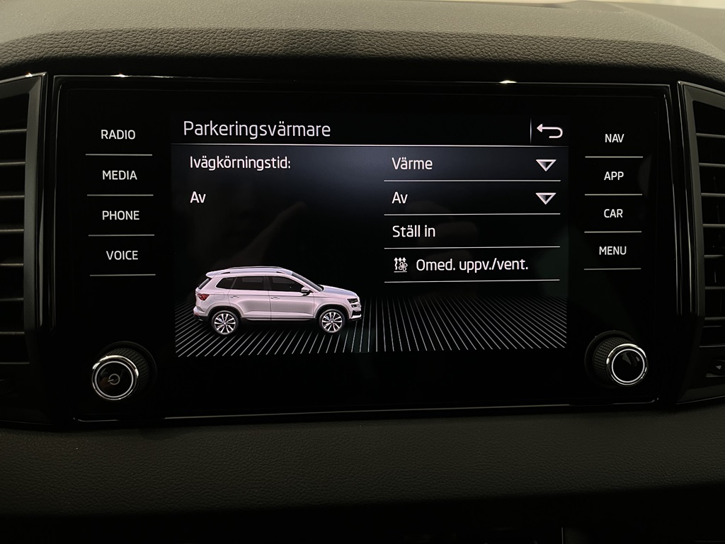 Skoda Karoq NYR11W