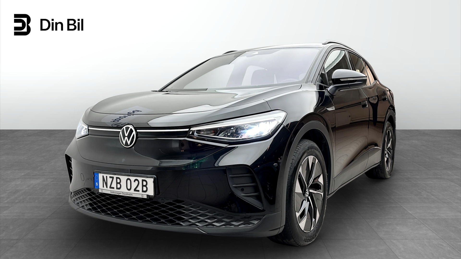 Volkswagen ID.4 NZB02B