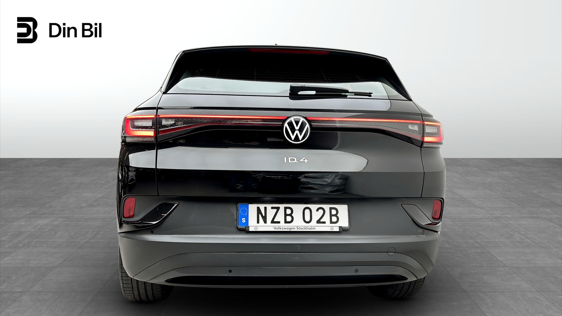Volkswagen ID.4 NZB02B