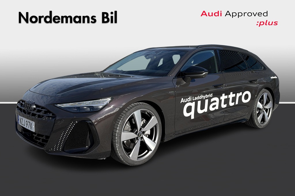 Audi A6 Avant NZJ97K