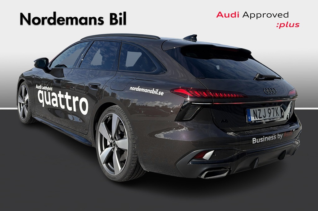 Audi A6 Avant NZJ97K