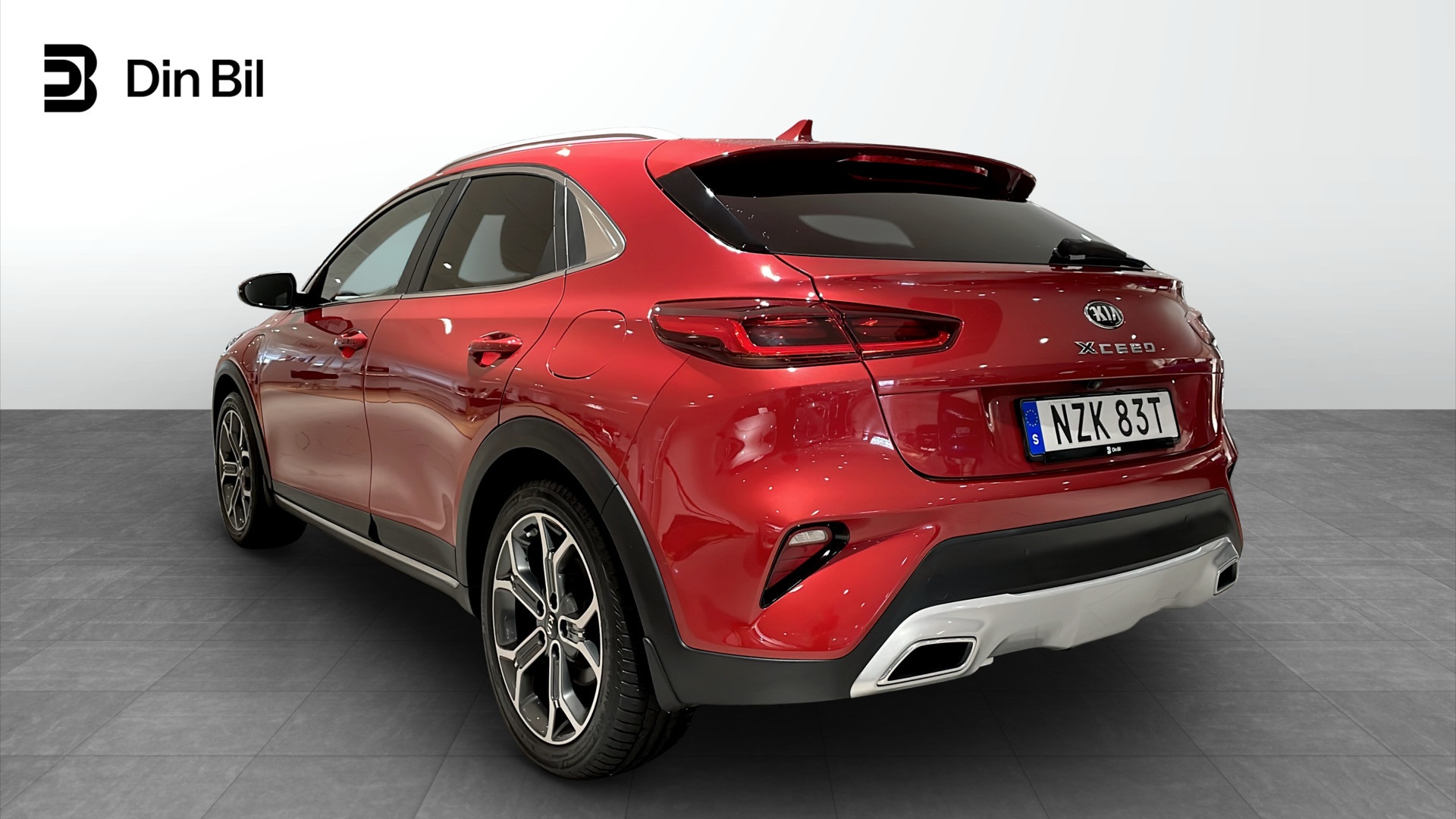 Kia XCeed NZK83T
