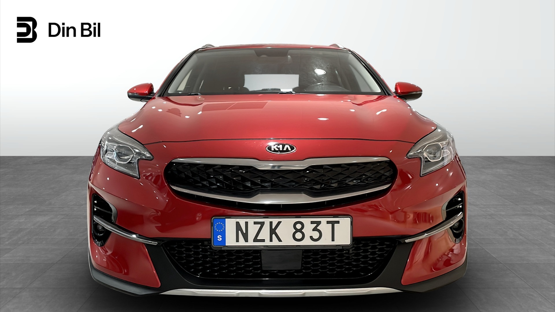Kia XCeed NZK83T