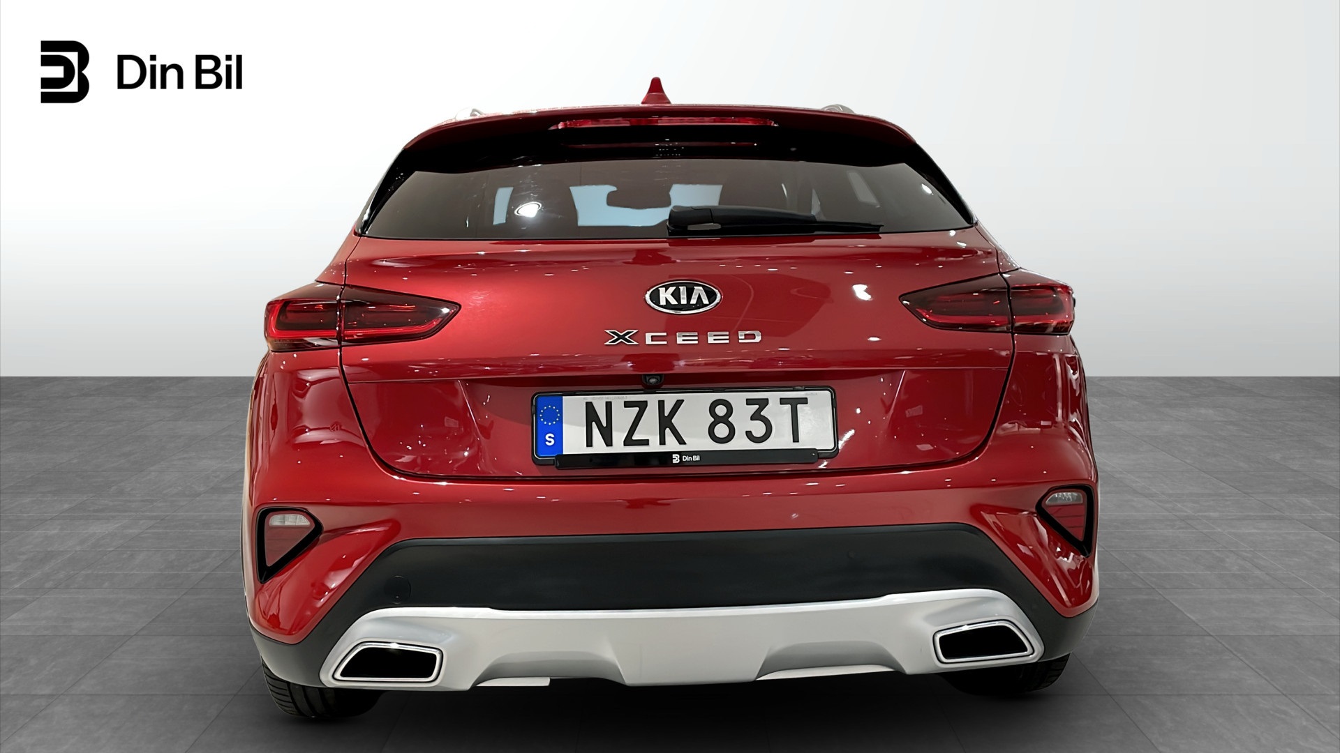 Kia XCeed NZK83T