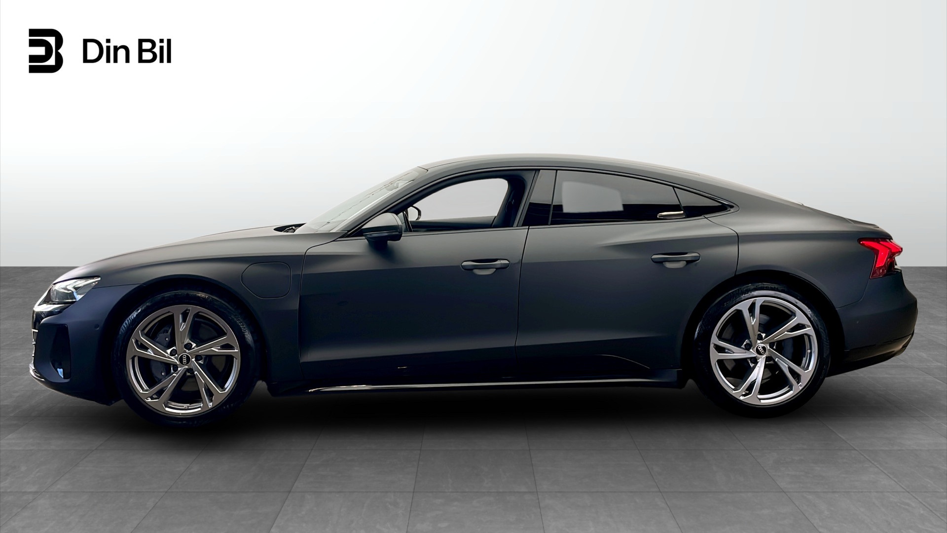 Audi e-tron GT quattro NZO447