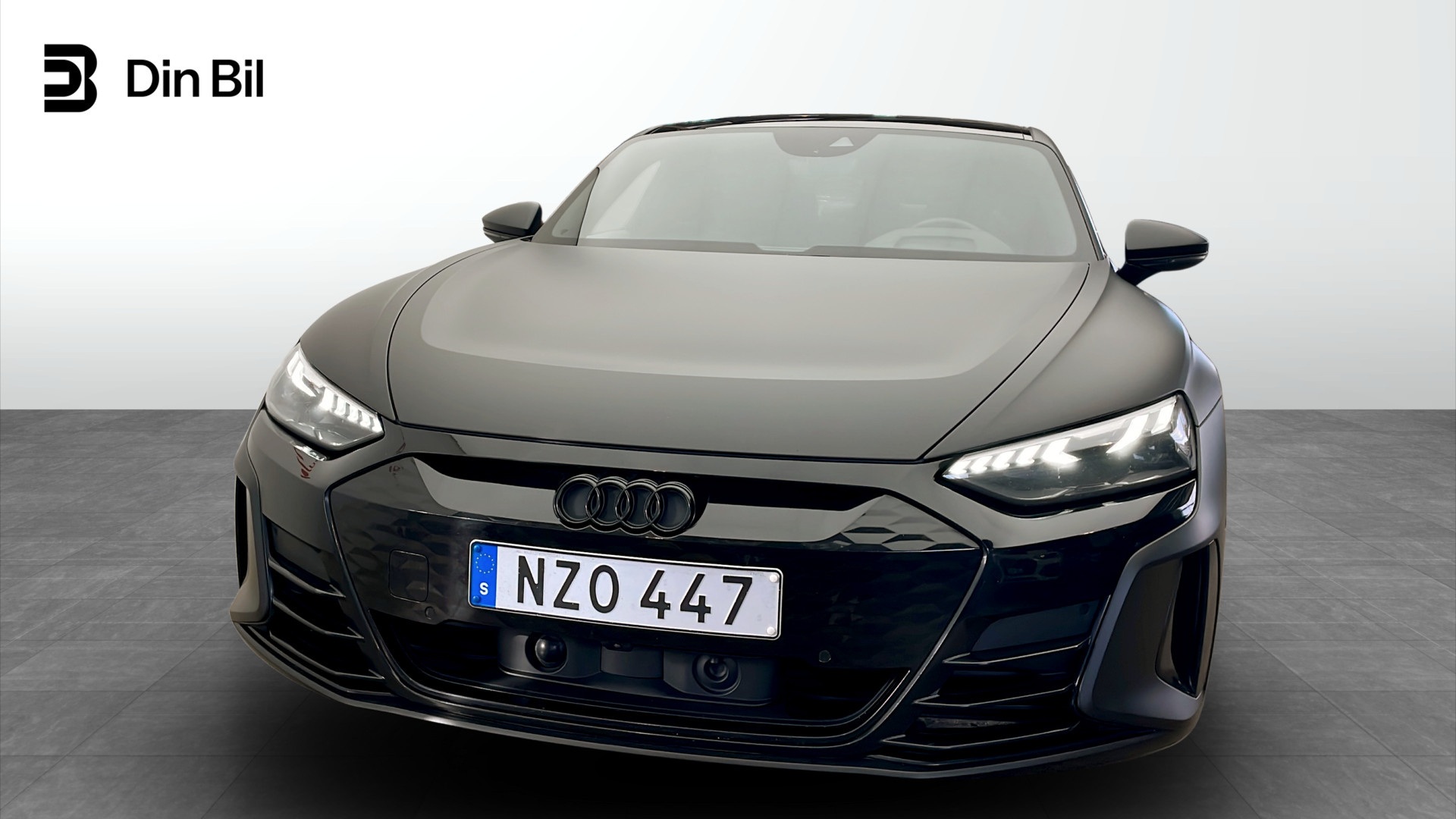Audi e-tron GT quattro NZO447