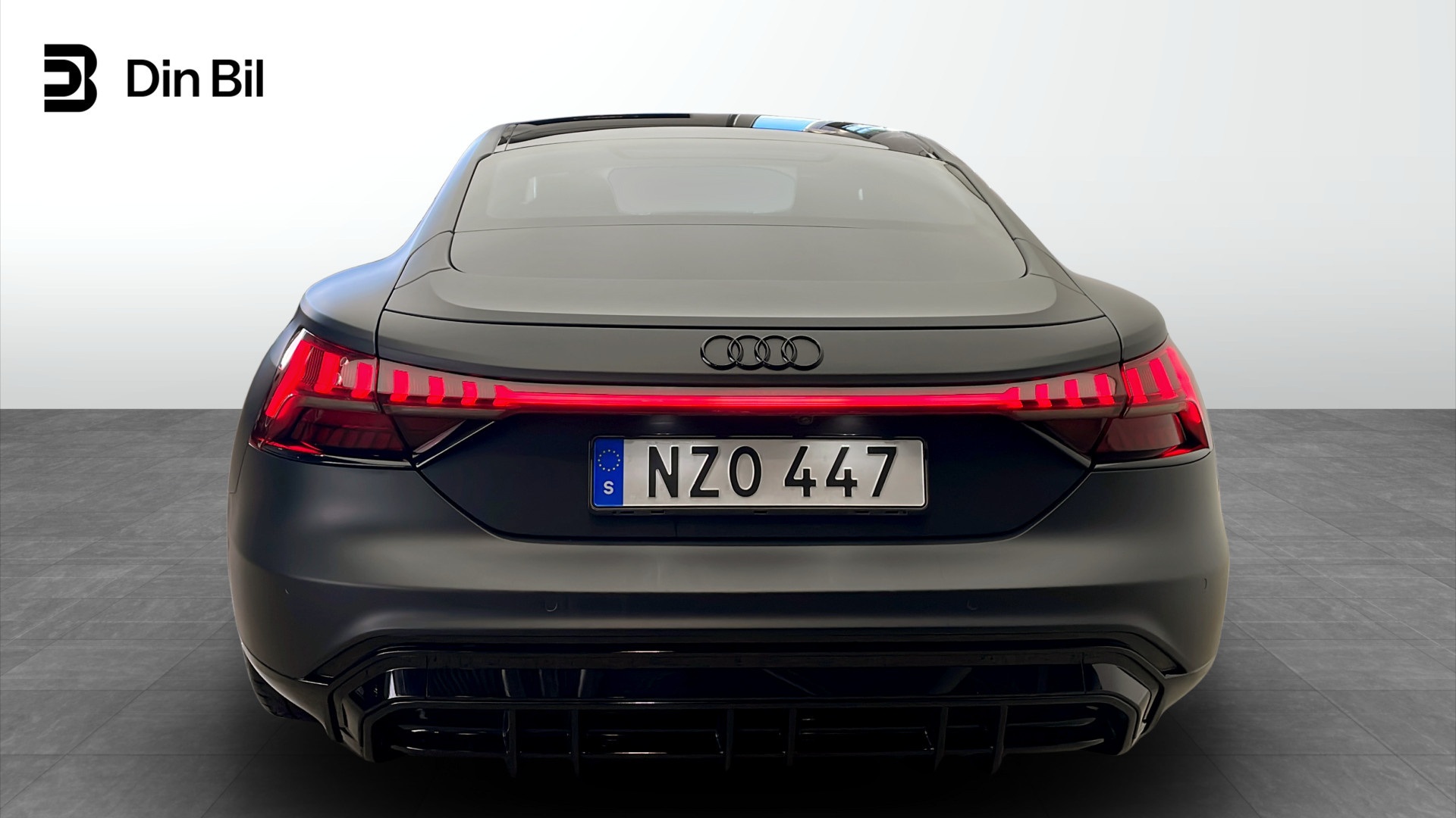 Audi e-tron GT quattro NZO447
