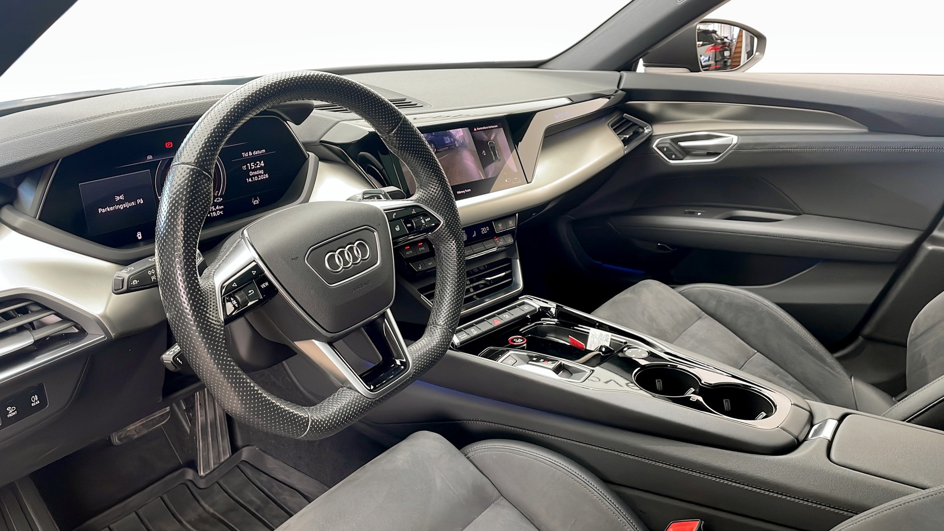 Audi e-tron GT quattro NZO447