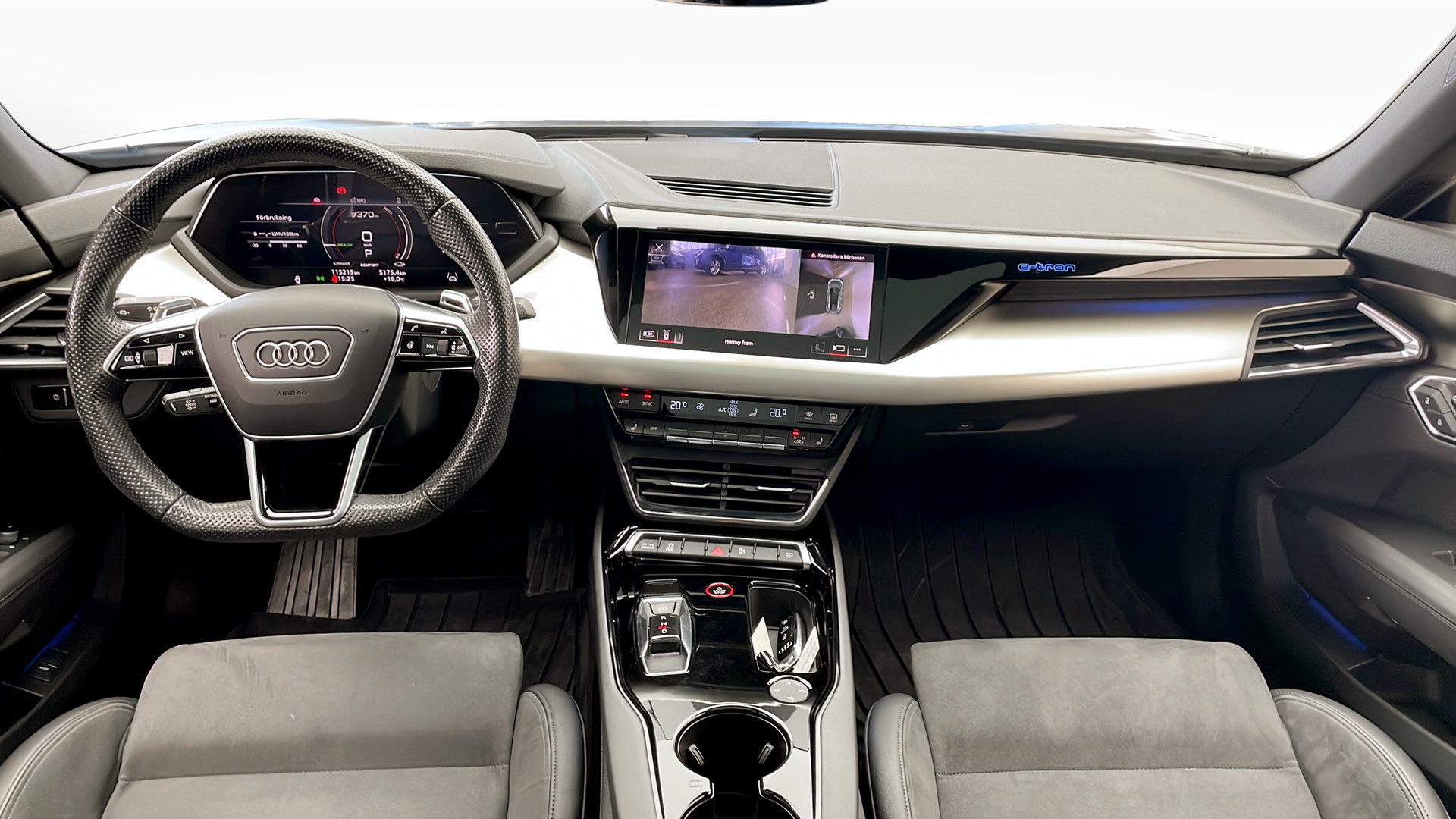 Audi e-tron GT quattro NZO447