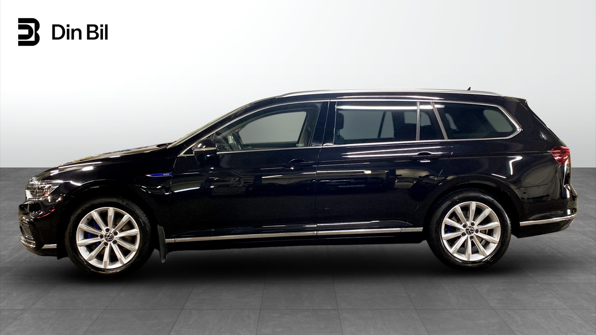 Volkswagen Passat Sportscombi NZU83G