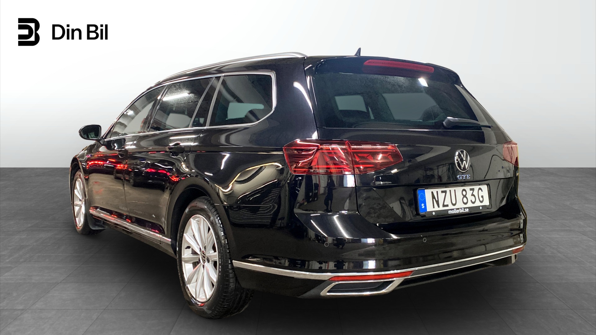 Volkswagen Passat Sportscombi NZU83G