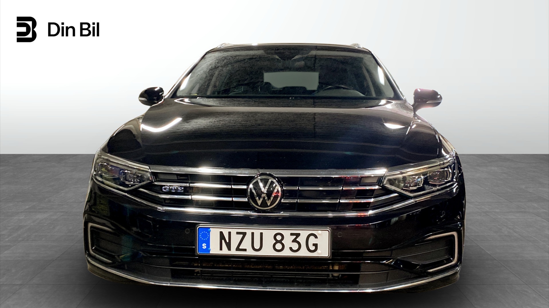 Volkswagen Passat Sportscombi NZU83G