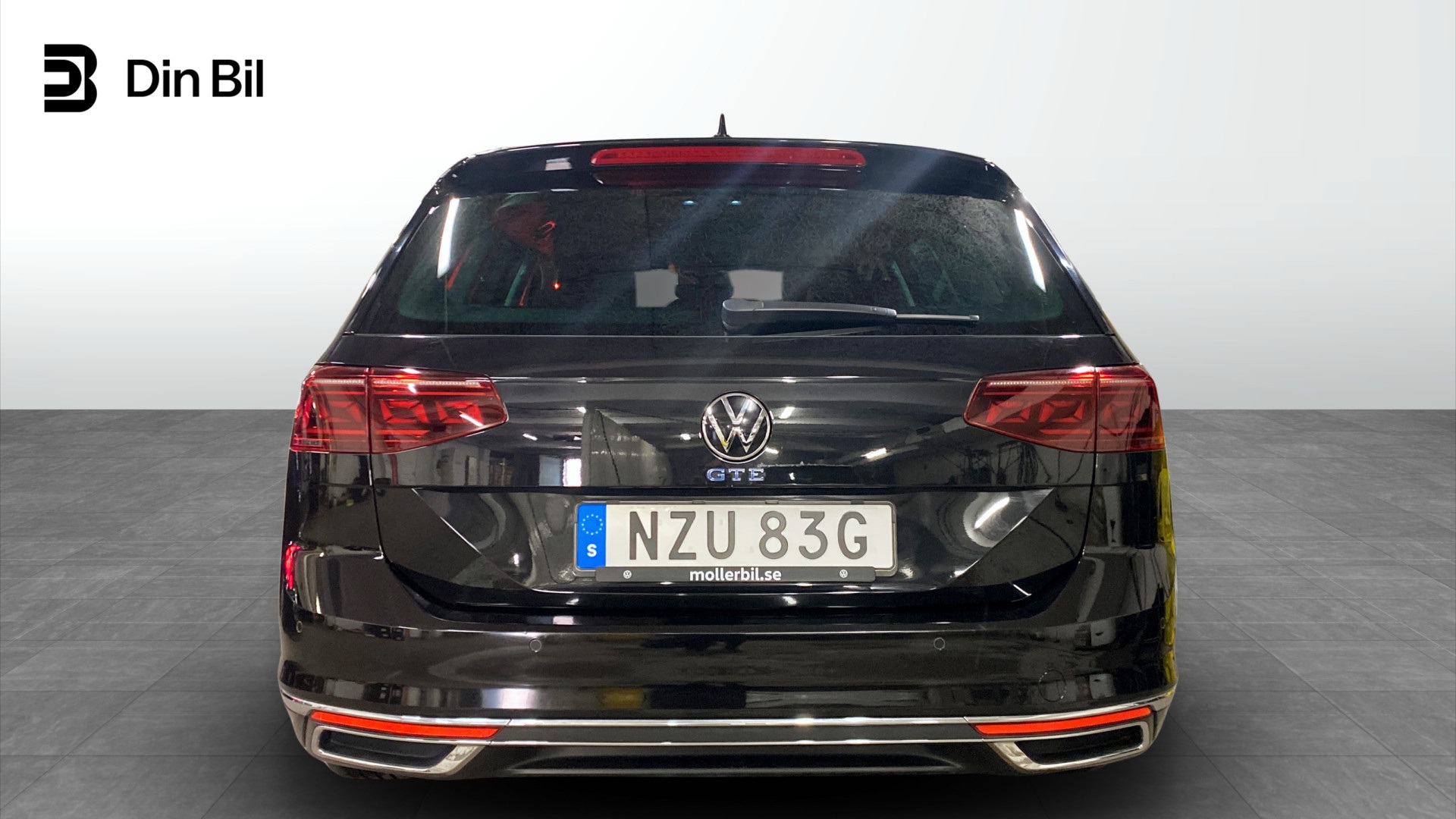 Volkswagen Passat Sportscombi NZU83G