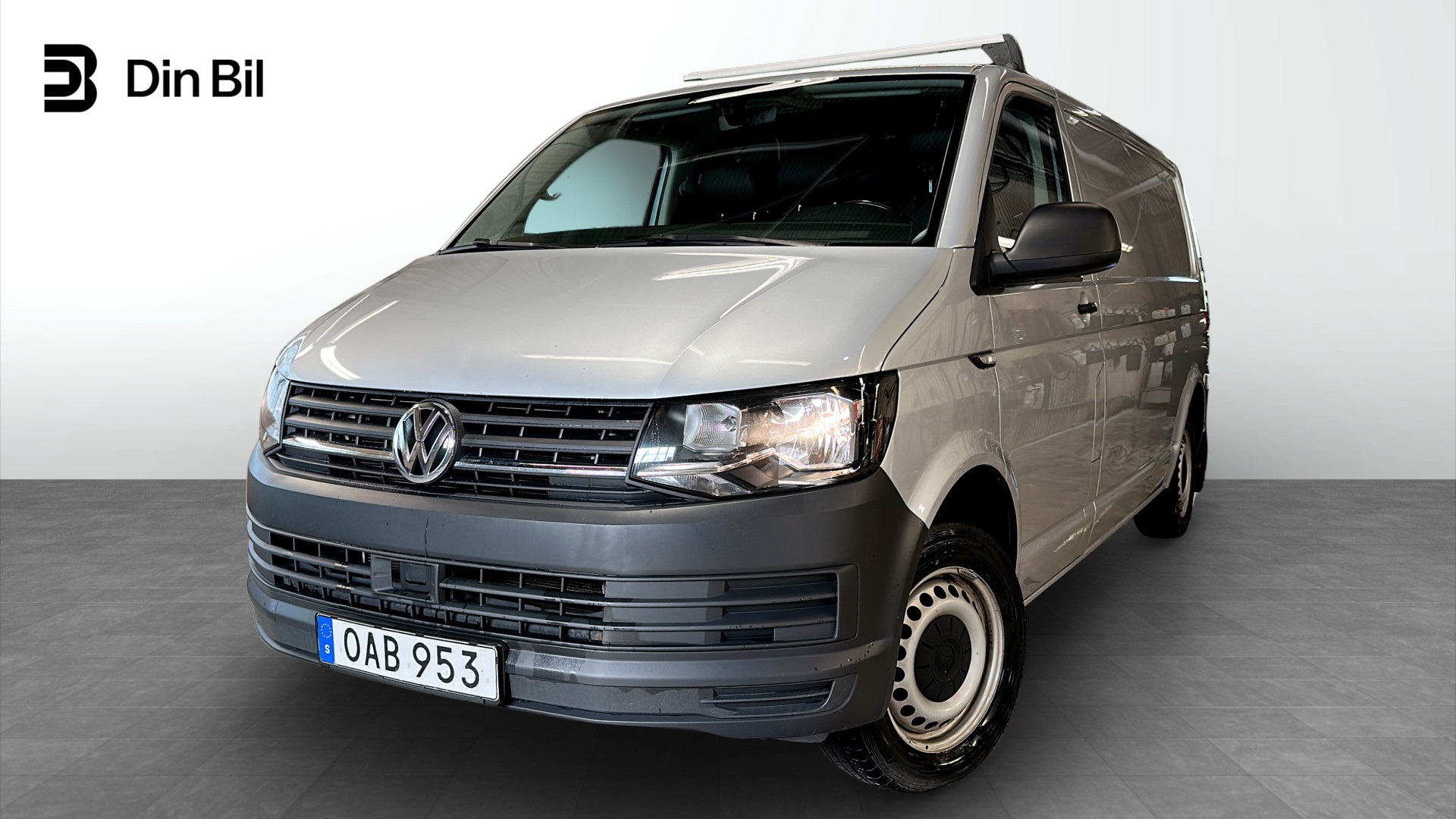 Volkswagen Transporter 2019