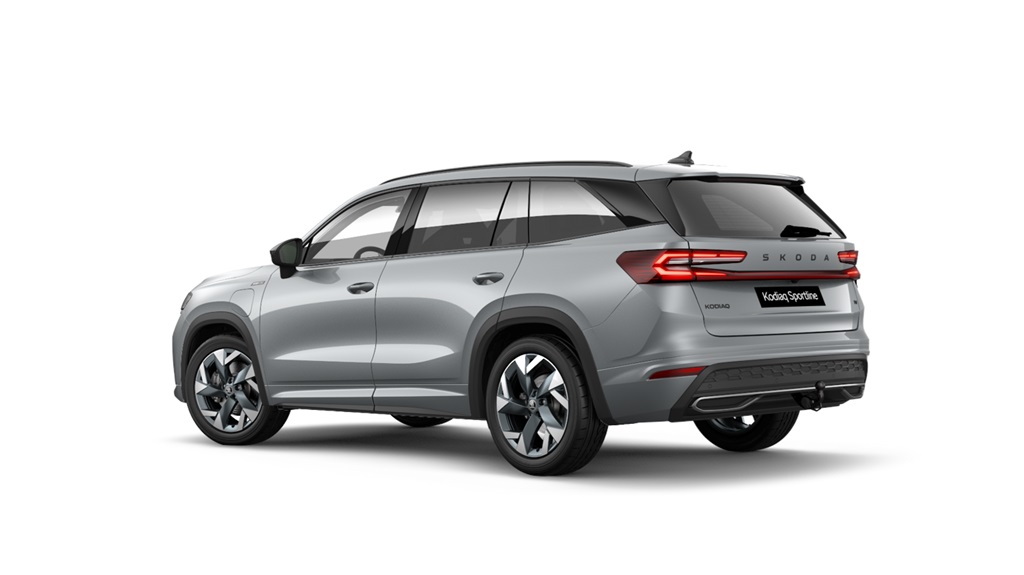 Skoda Kodiaq OAH97W