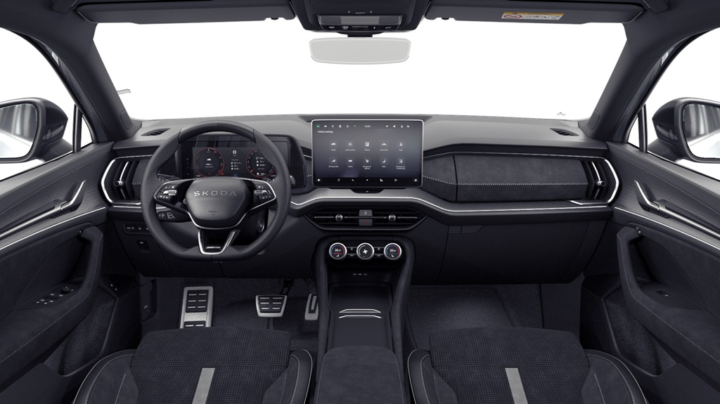 Skoda Kodiaq OAH97W
