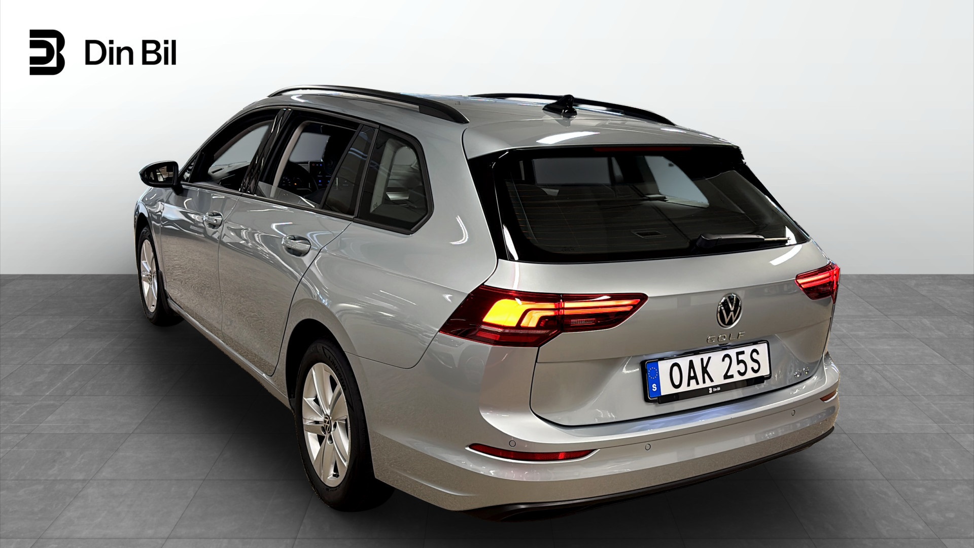 Volkswagen Golf Sportscombi OAK25S