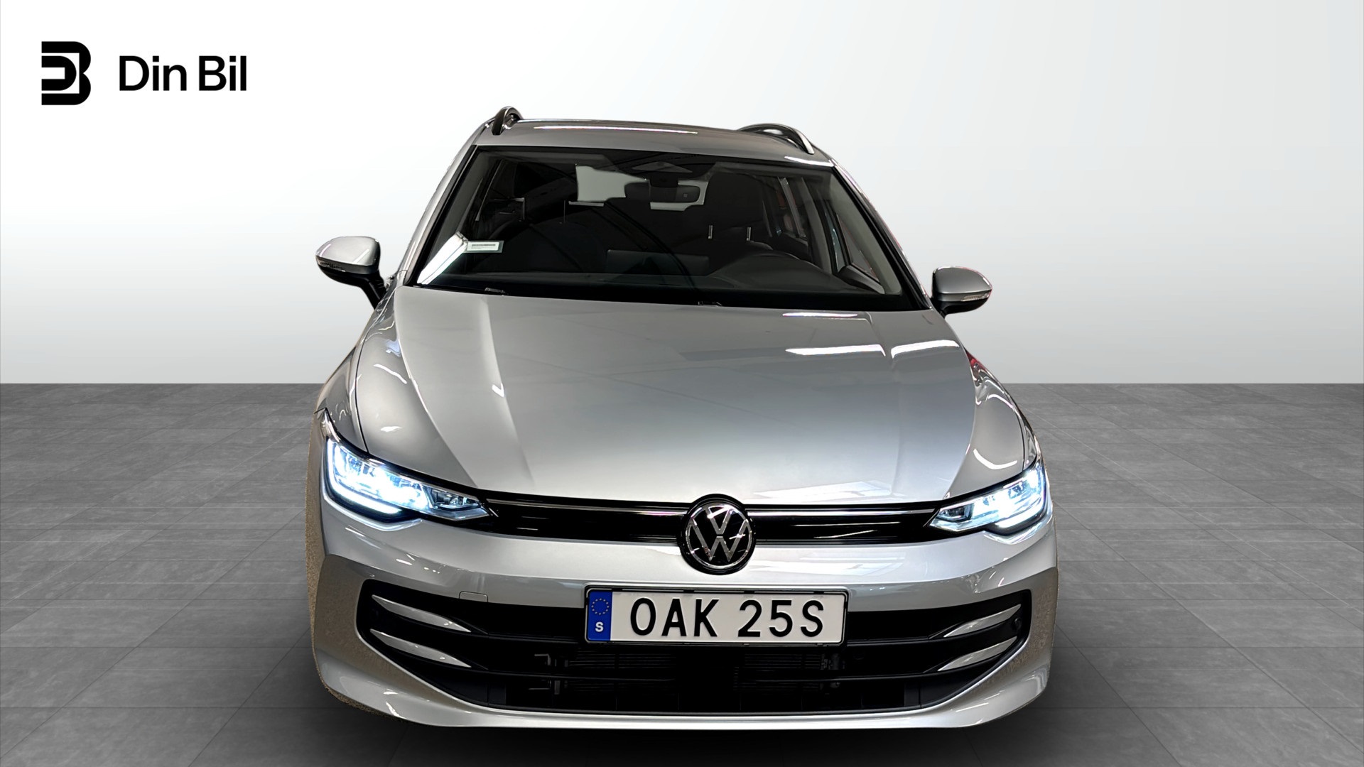 Volkswagen Golf Sportscombi OAK25S