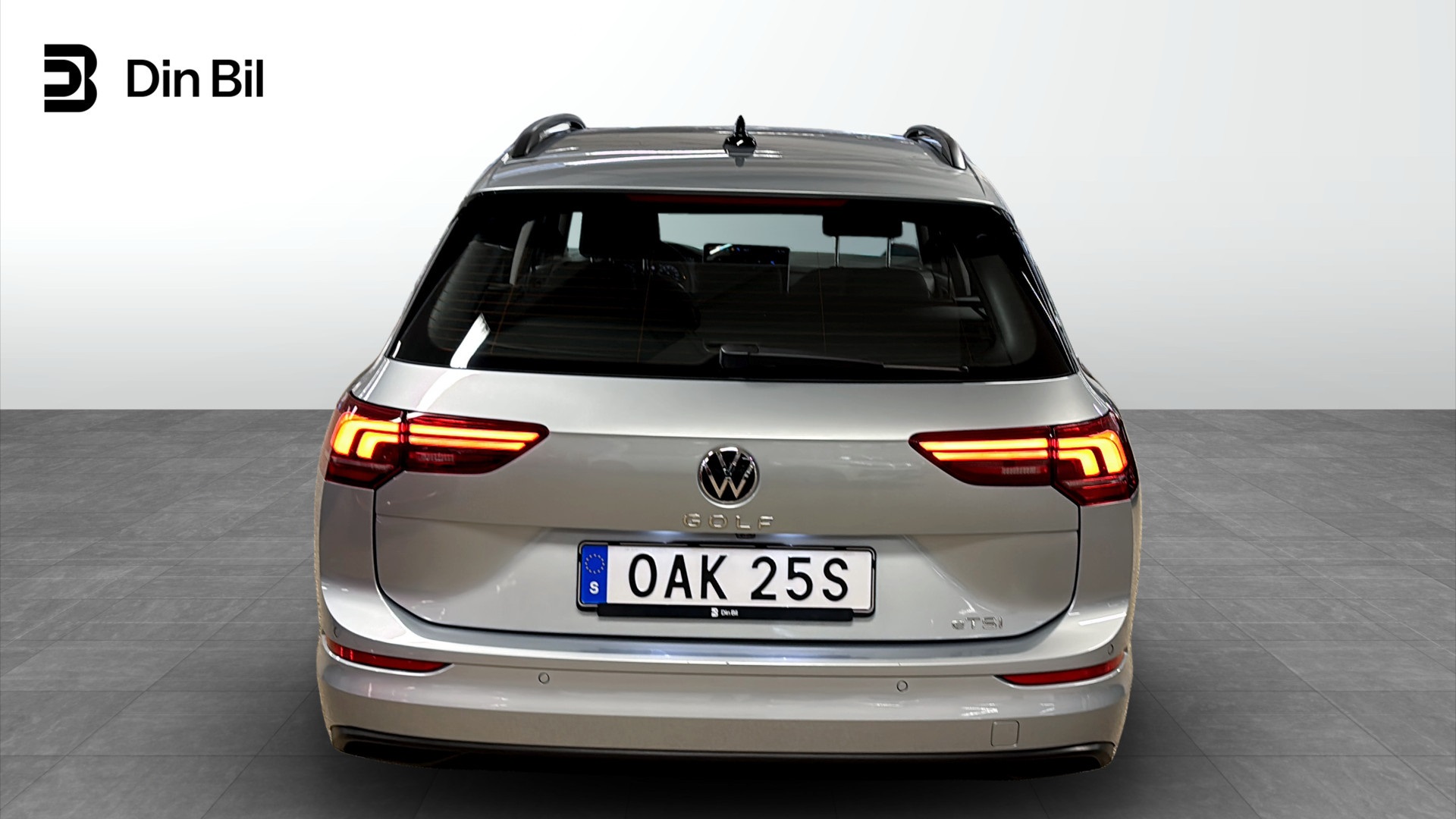 Volkswagen Golf Sportscombi OAK25S