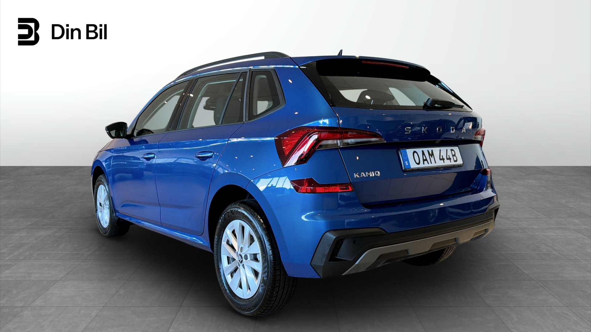 Skoda Kamiq OAM44B
