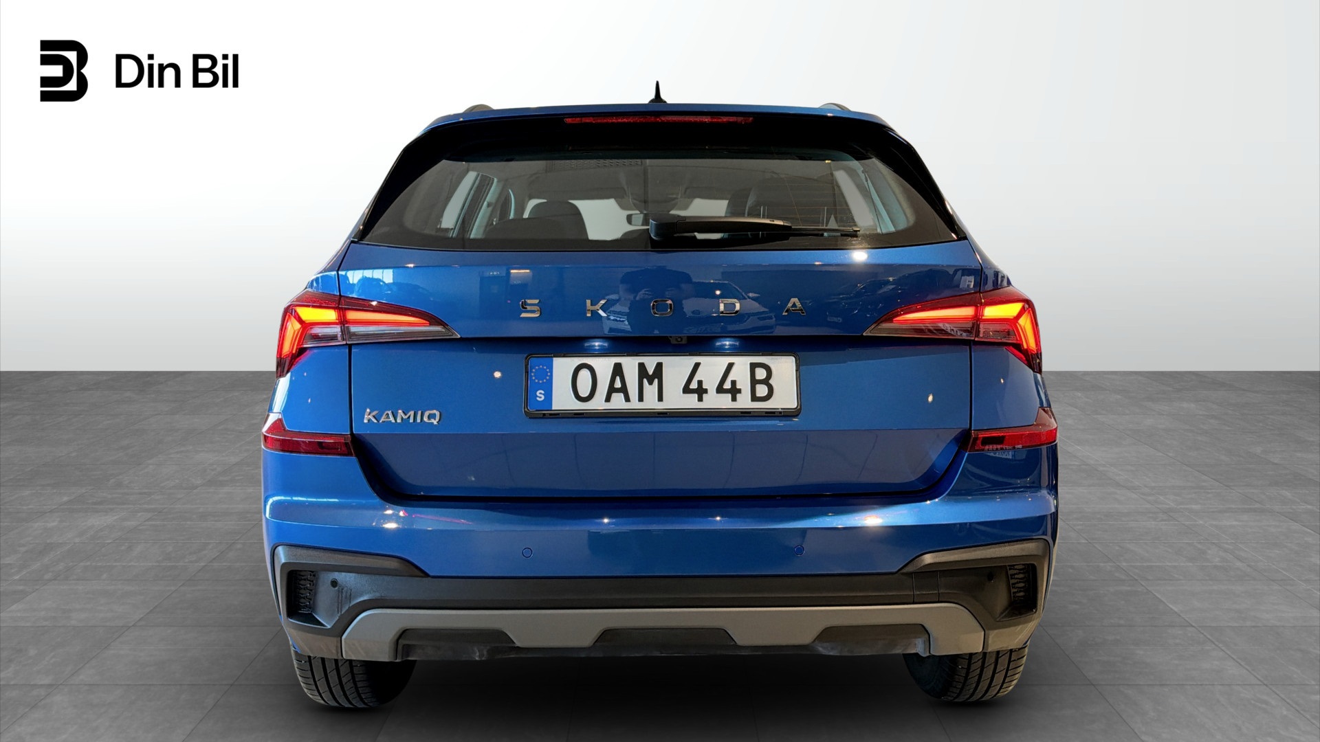 Skoda Kamiq OAM44B