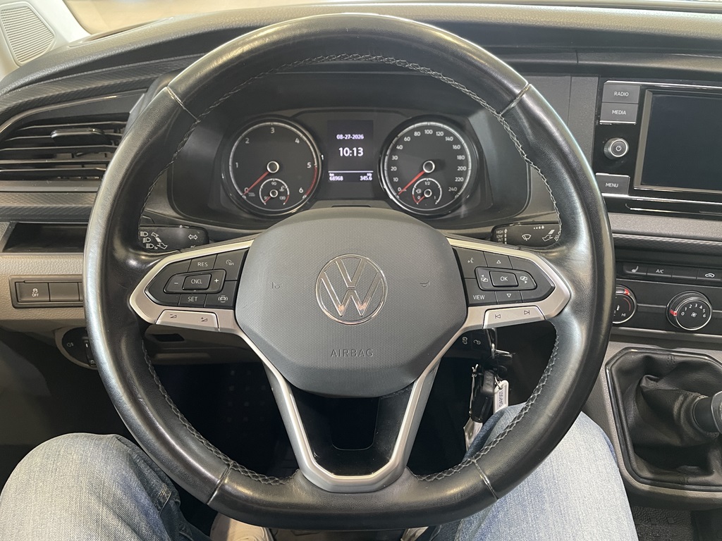 Volkswagen T6 Transporter OAP00T