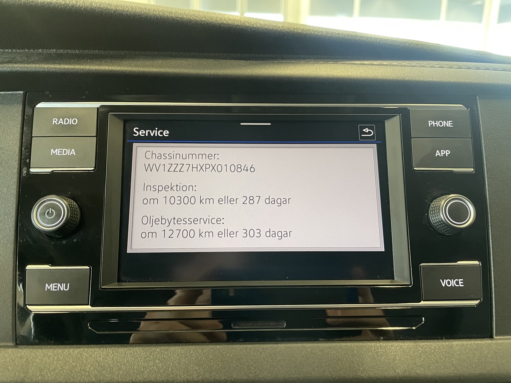 Volkswagen T6 Transporter OAP00T