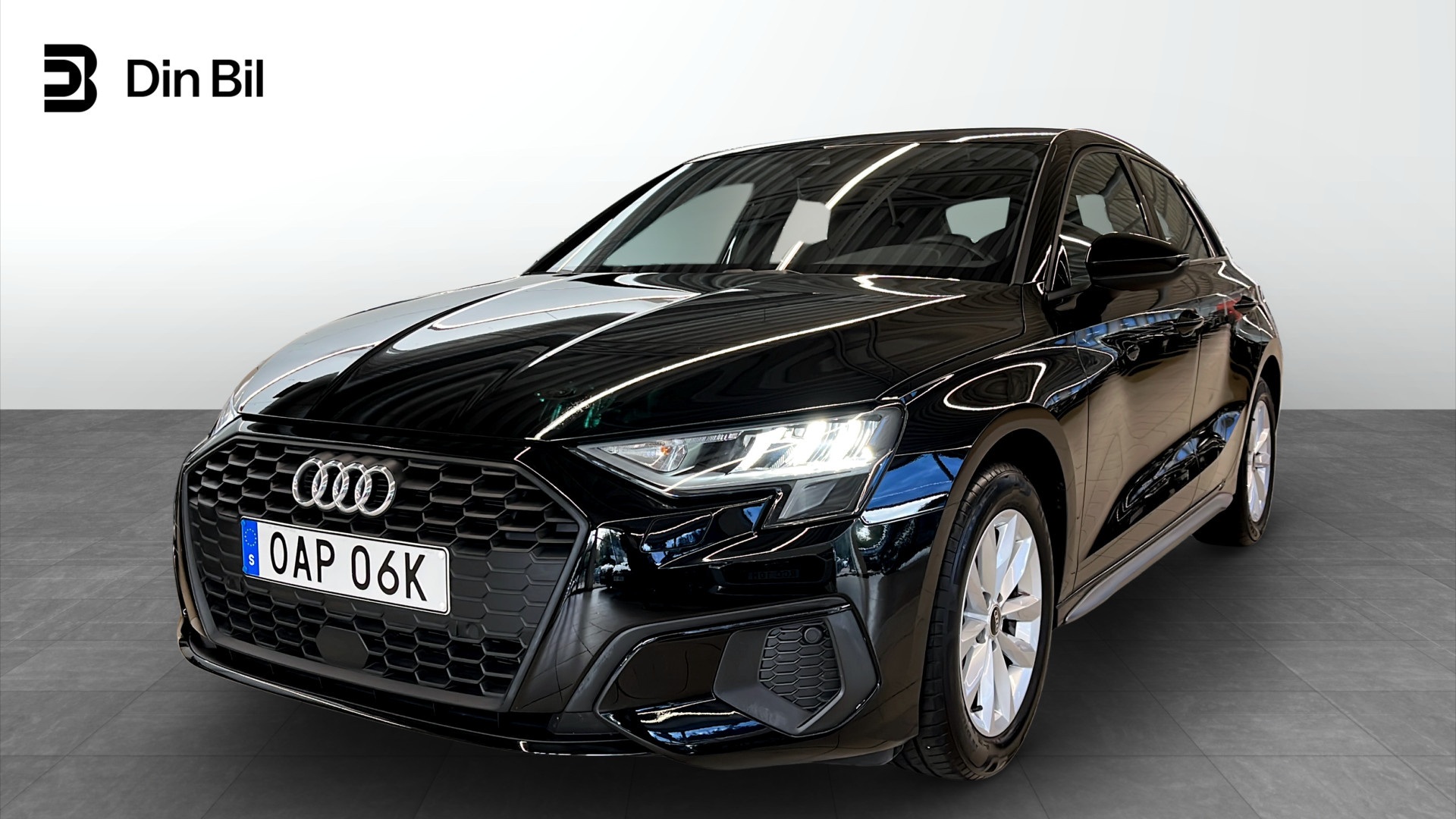 Audi A3 Sportback OAP06K