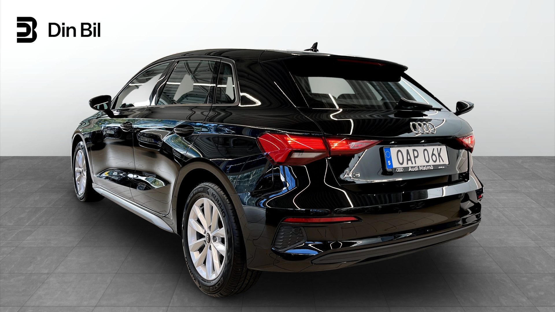 Audi A3 Sportback OAP06K