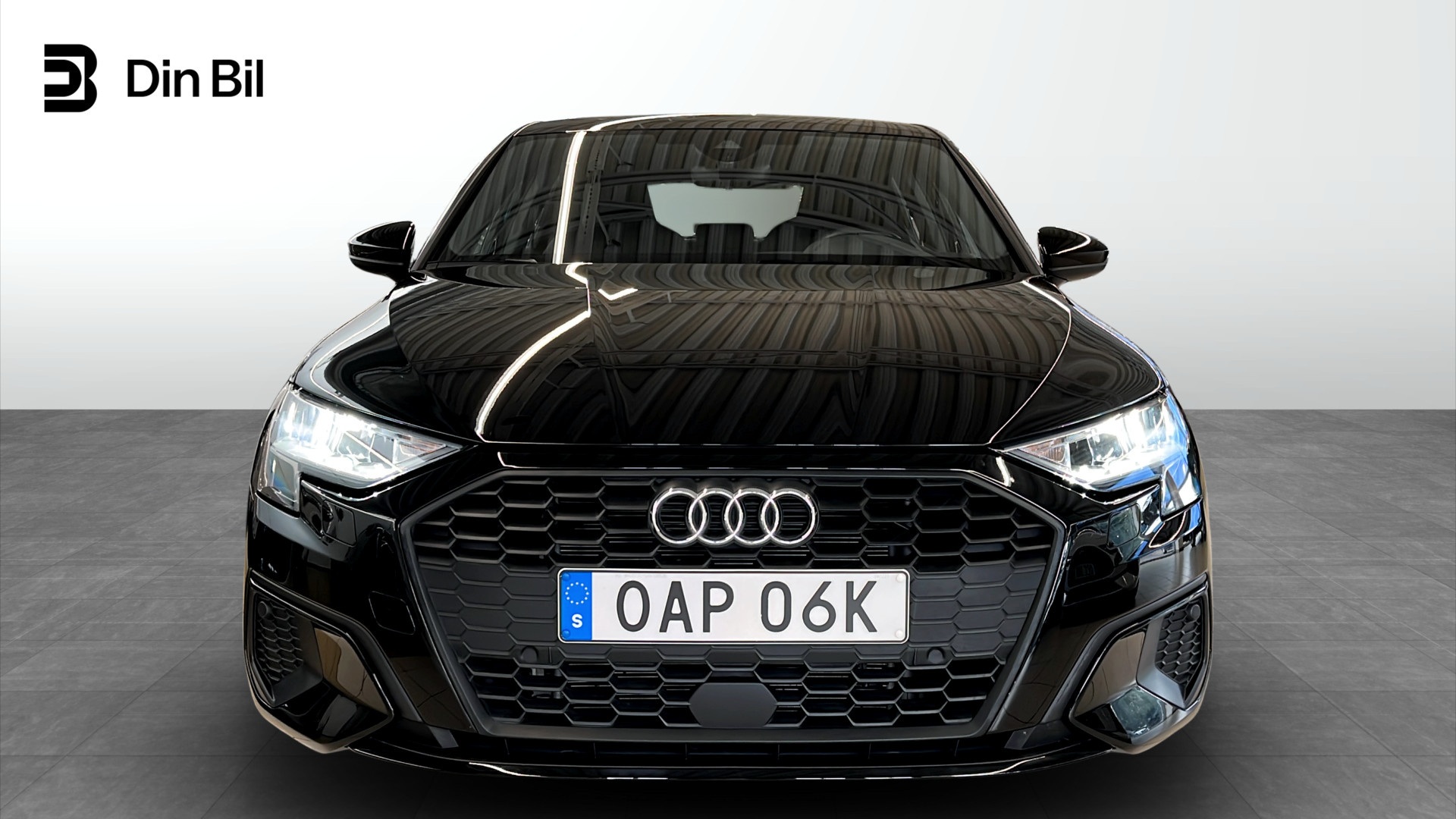 Audi A3 Sportback OAP06K