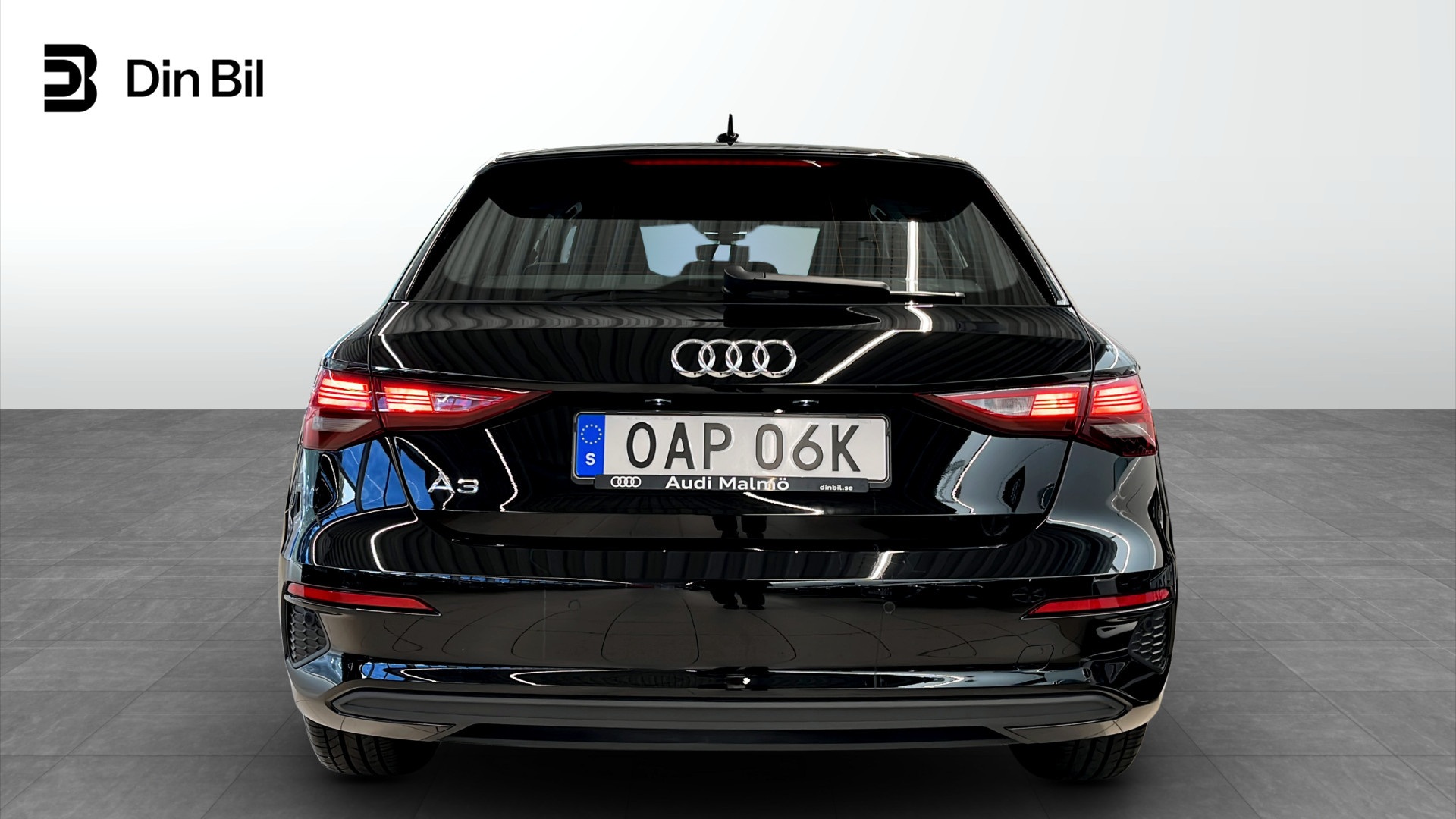 Audi A3 Sportback OAP06K