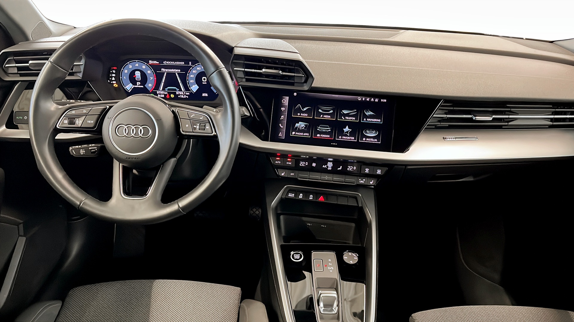 Audi A3 Sportback OAP06K