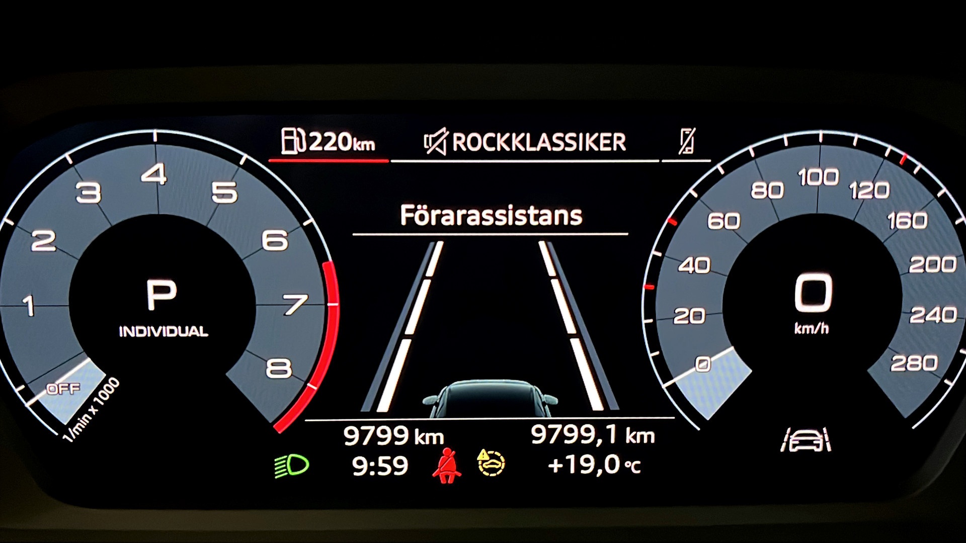 Audi A3 Sportback OAP06K