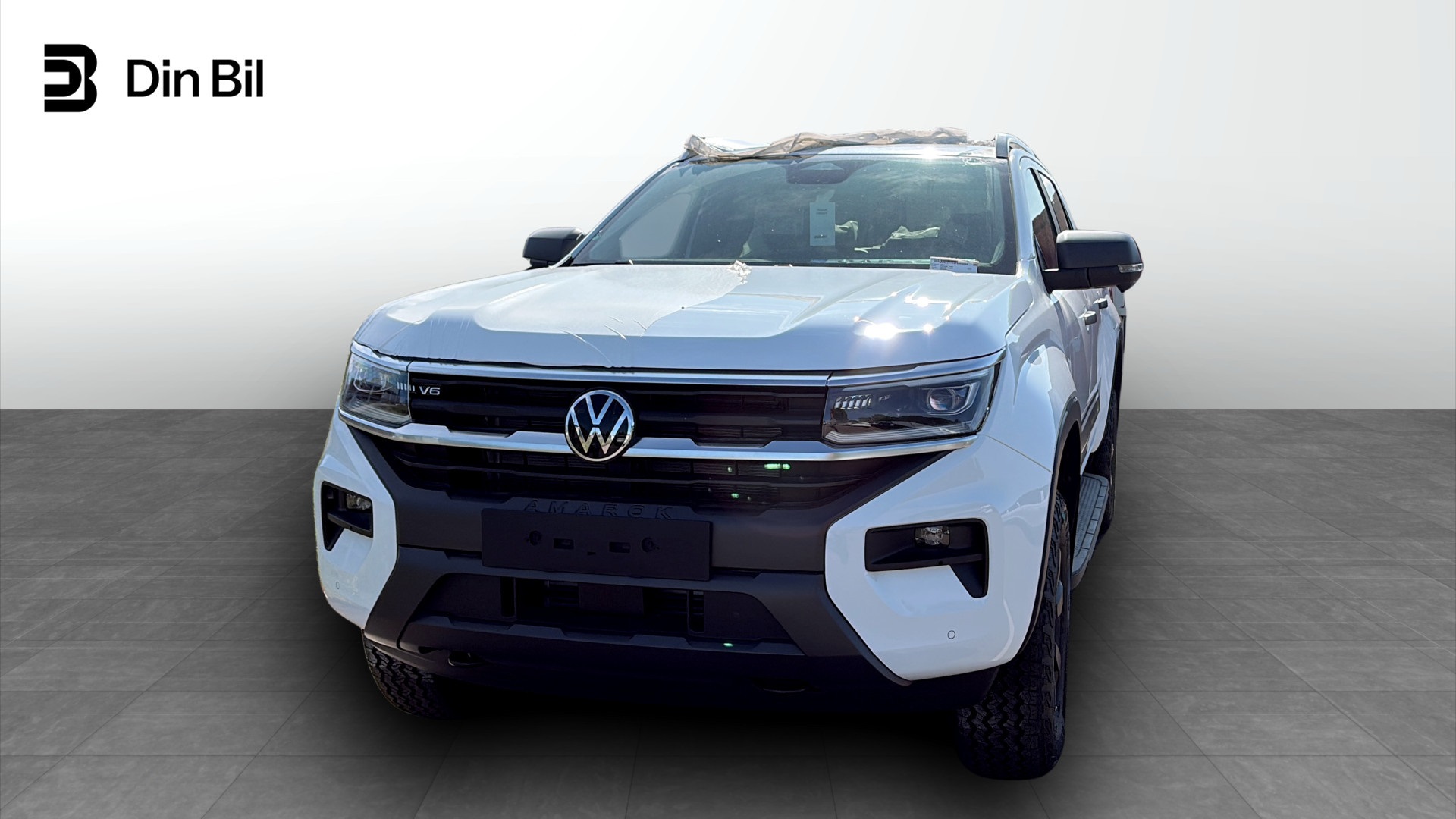 Volkswagen Amarok OAP61M