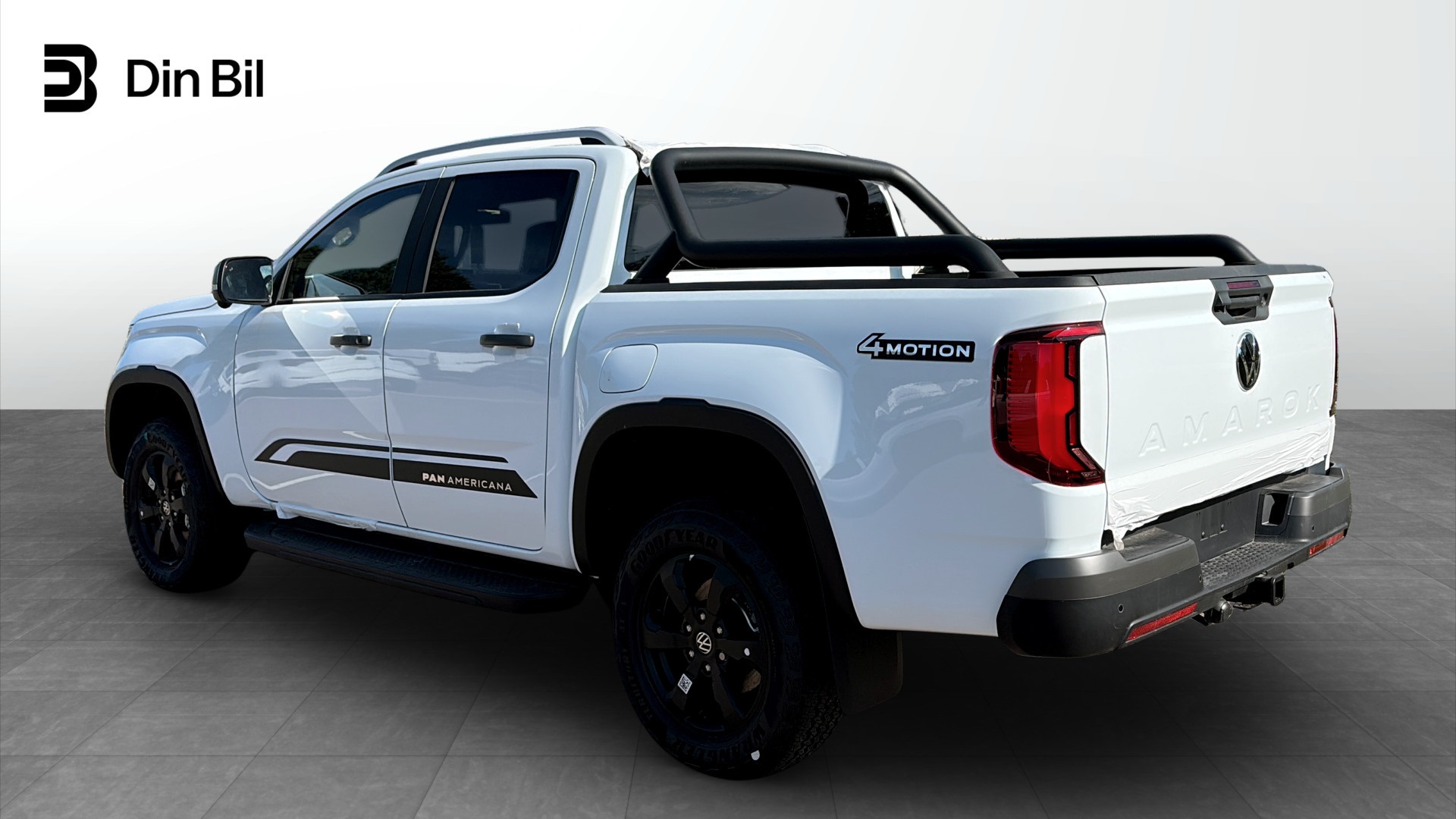 Volkswagen Amarok OAP61M