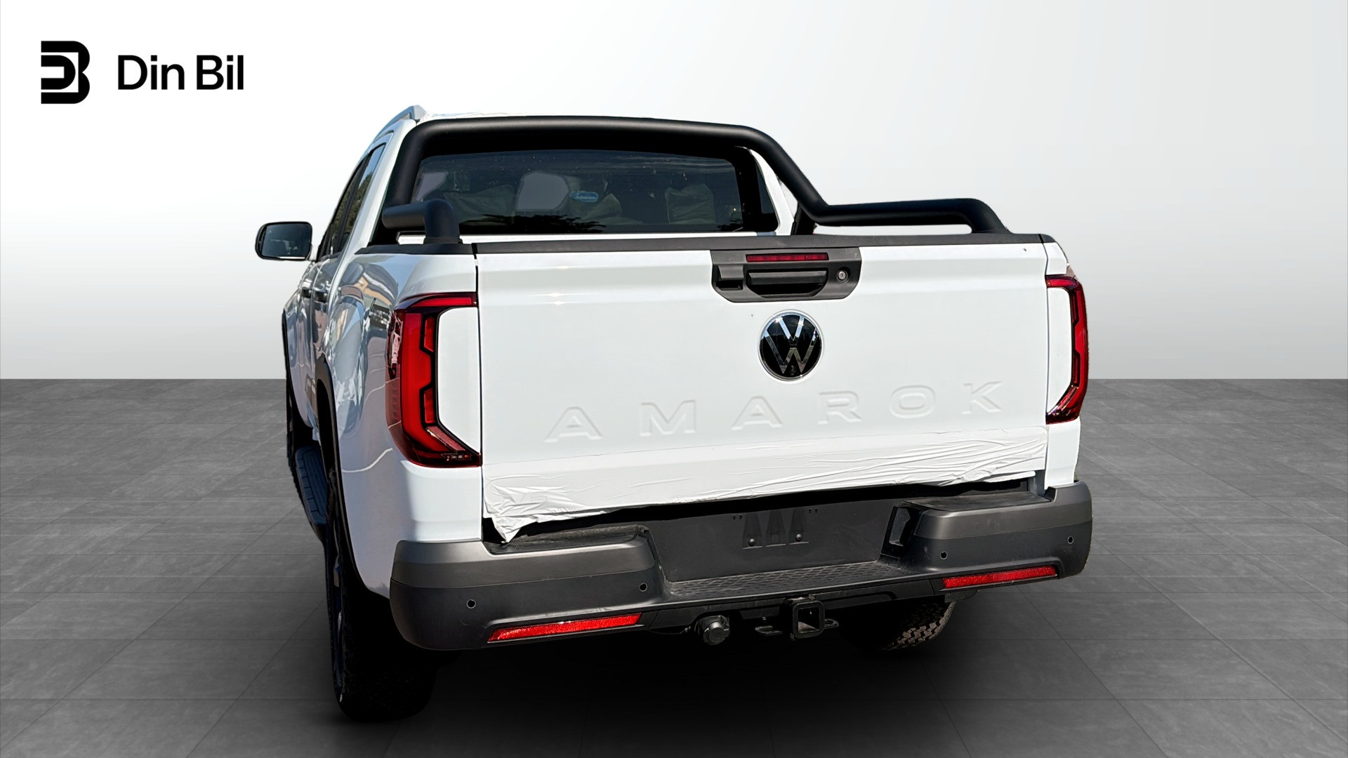 Volkswagen Amarok OAP61M