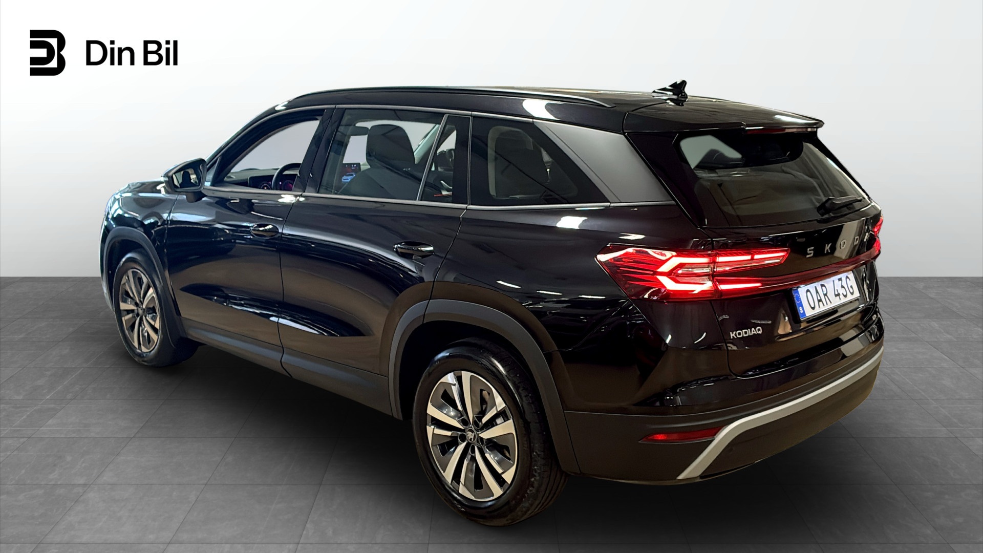 Skoda Kodiaq OAR43G