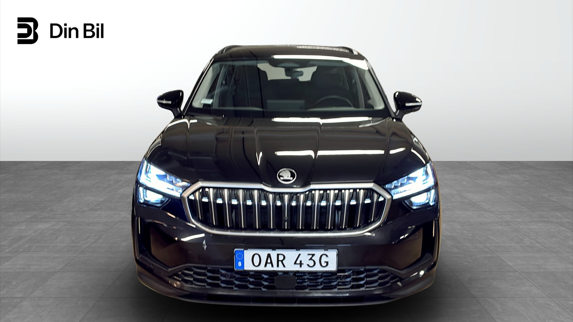 Skoda Kodiaq OAR43G