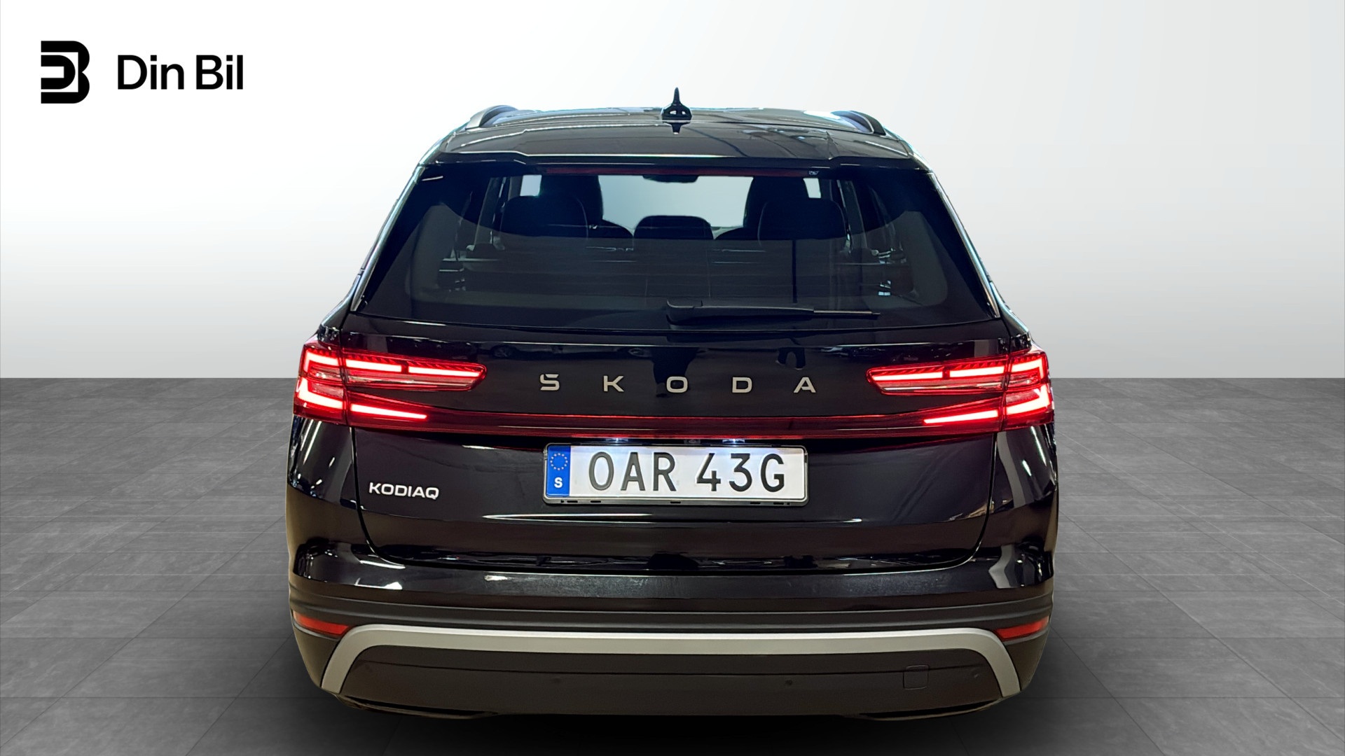 Skoda Kodiaq OAR43G