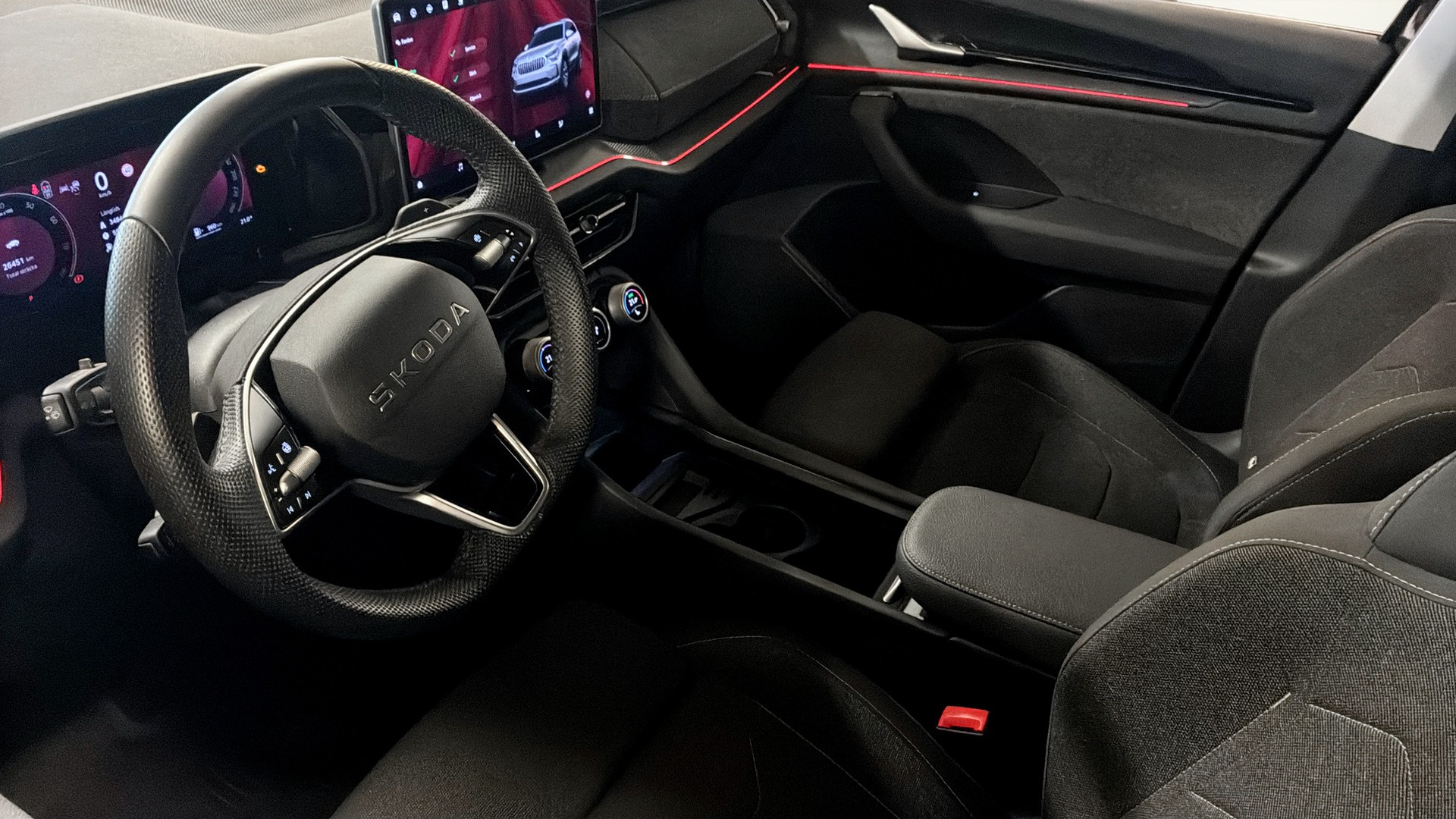 Skoda Kodiaq OAR43G