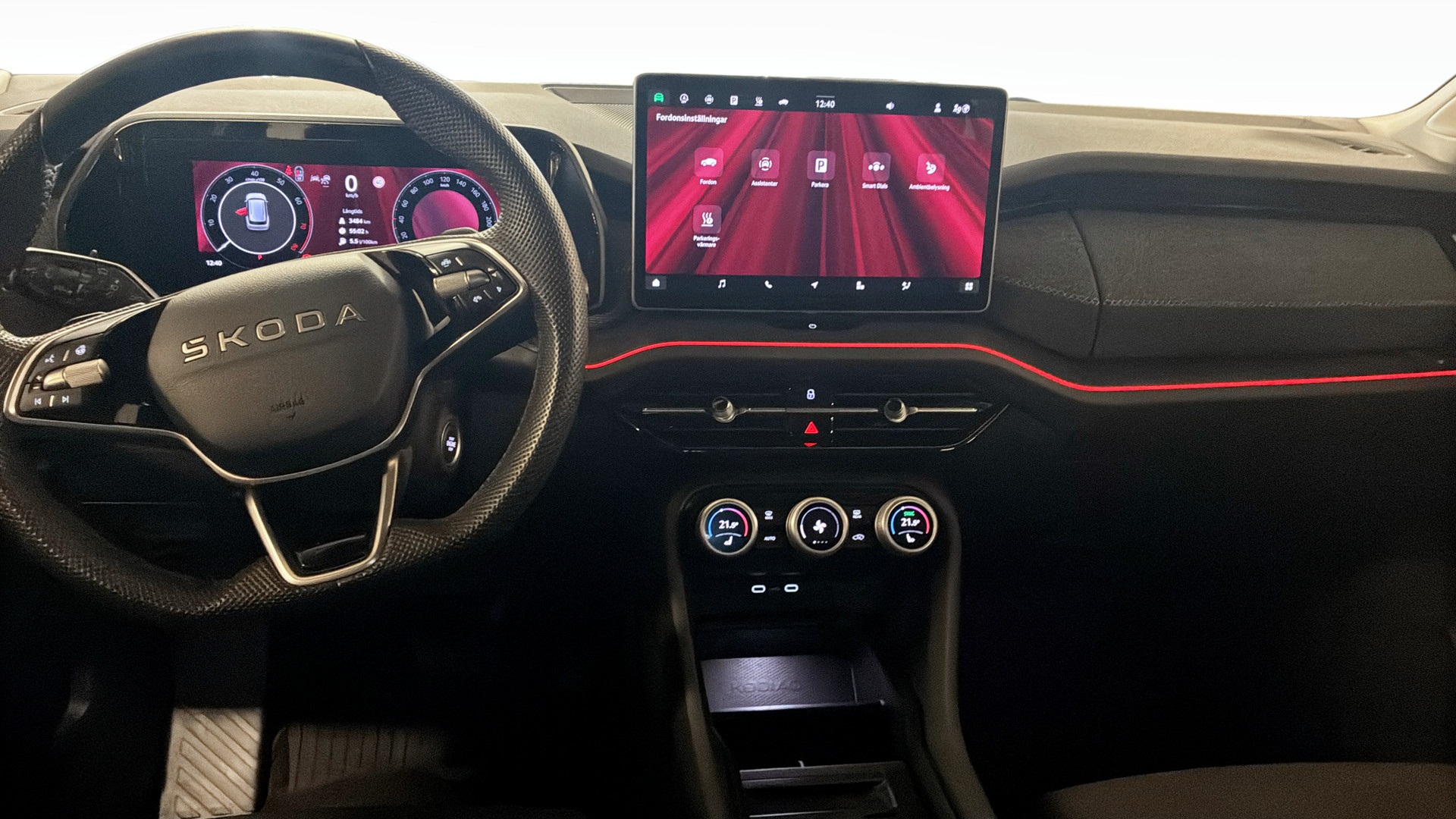 Skoda Kodiaq OAR43G