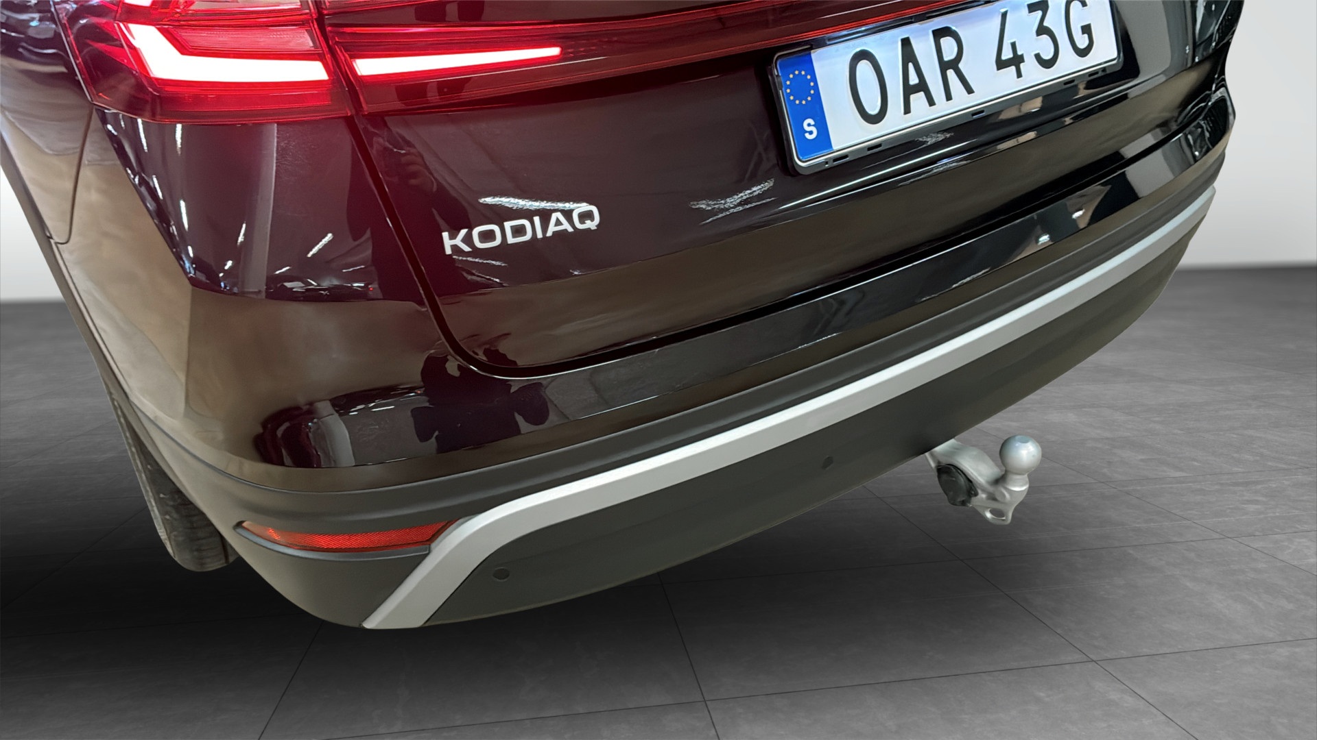 Skoda Kodiaq OAR43G