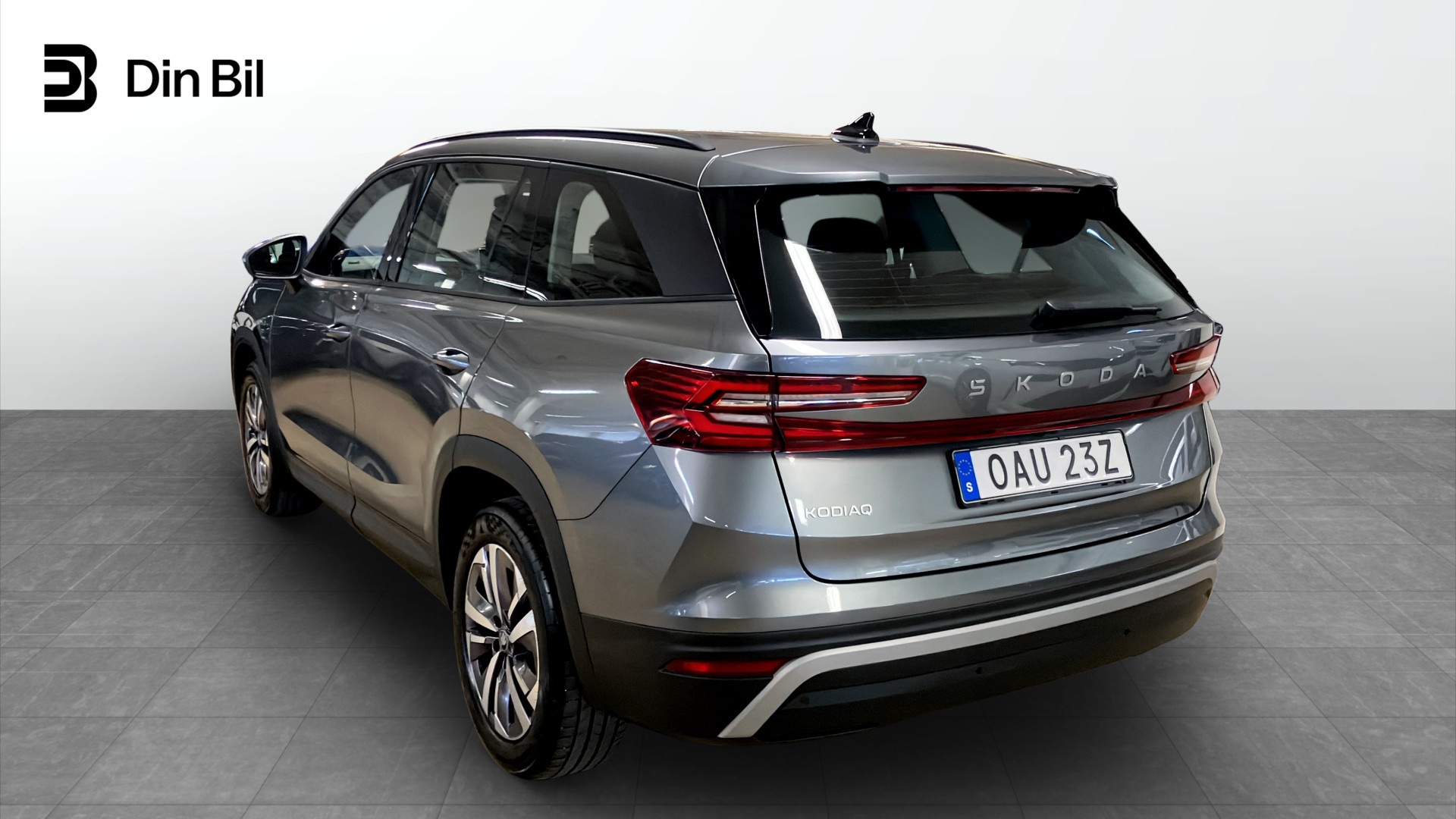 Skoda Kodiaq OAU23Z