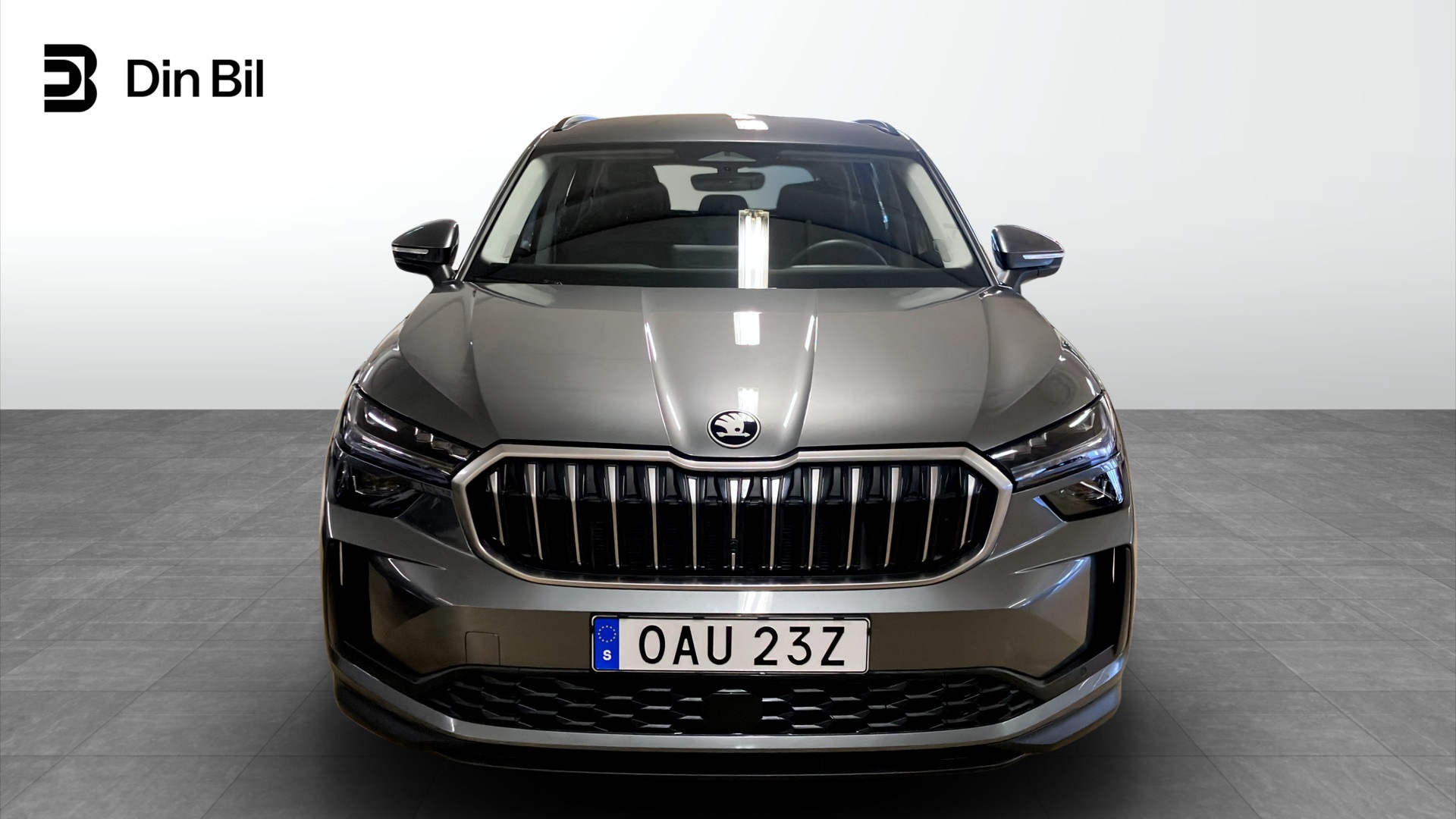 Skoda Kodiaq OAU23Z