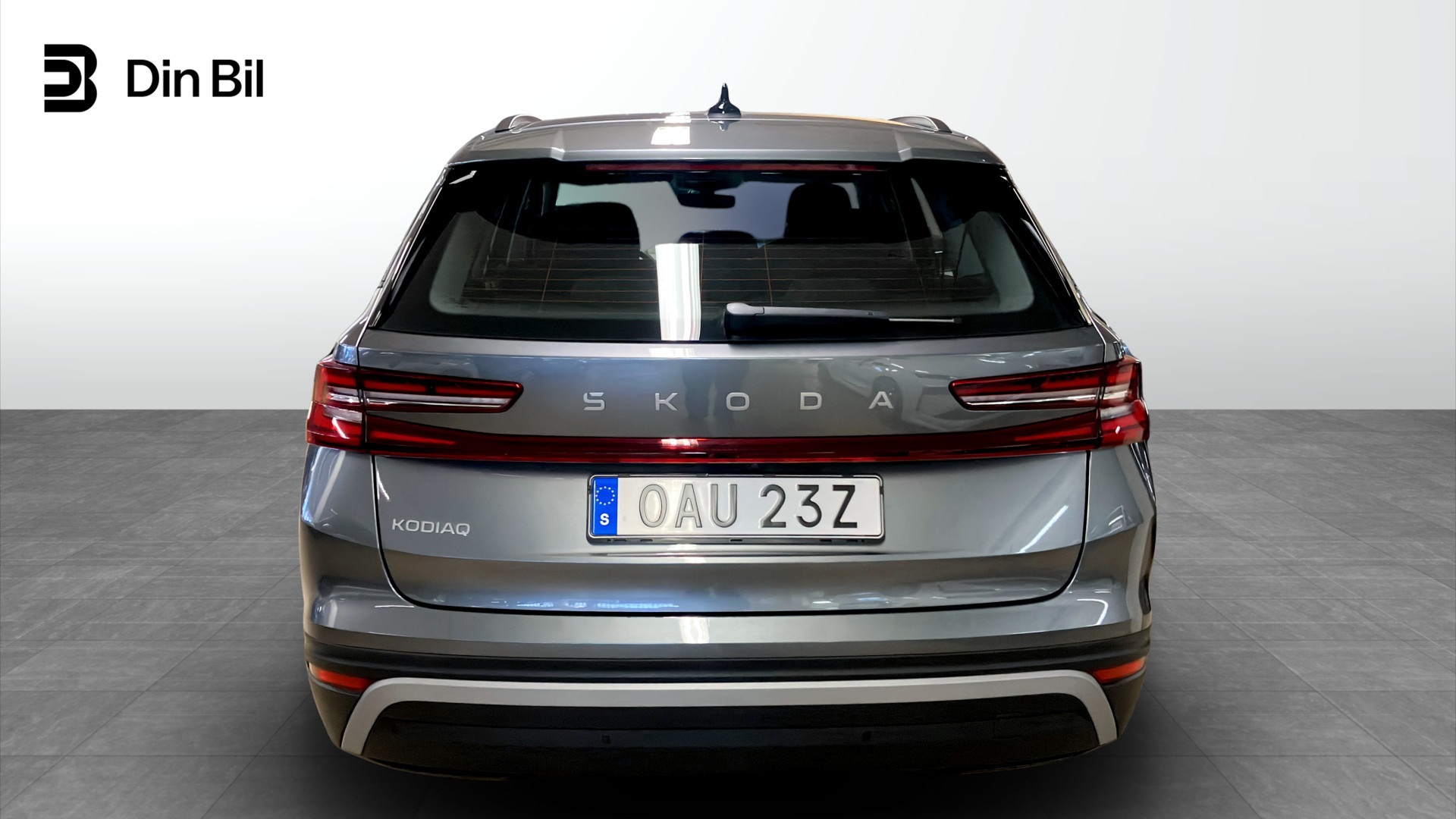 Skoda Kodiaq OAU23Z