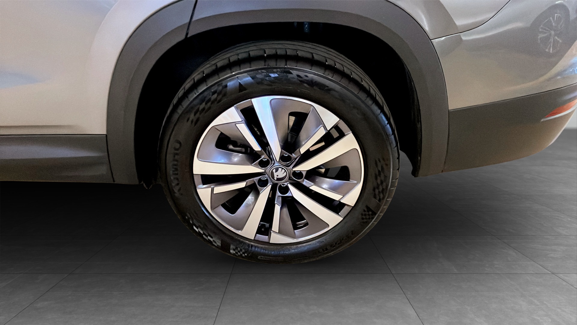 Skoda Kodiaq OAU23Z